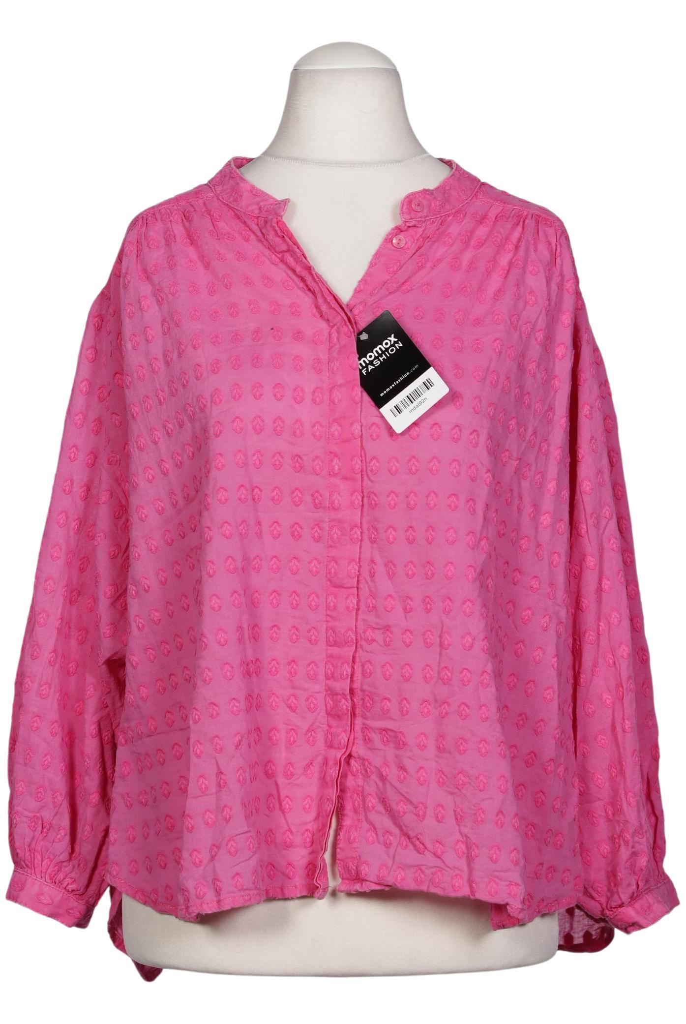 

edc by Esprit Damen Bluse, pink, Gr. 36