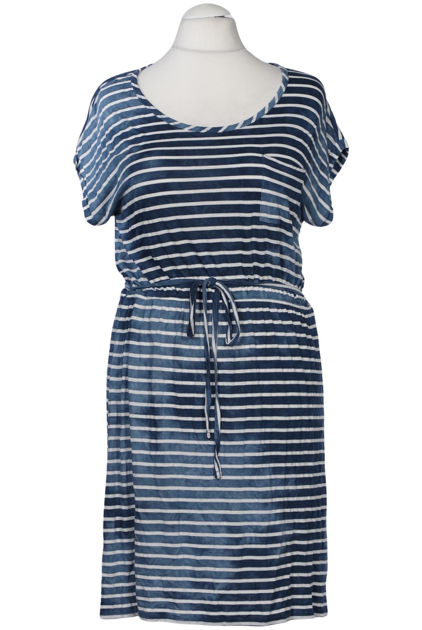 

edc by Esprit Damen Kleid, mehrfarbig, Gr. 44