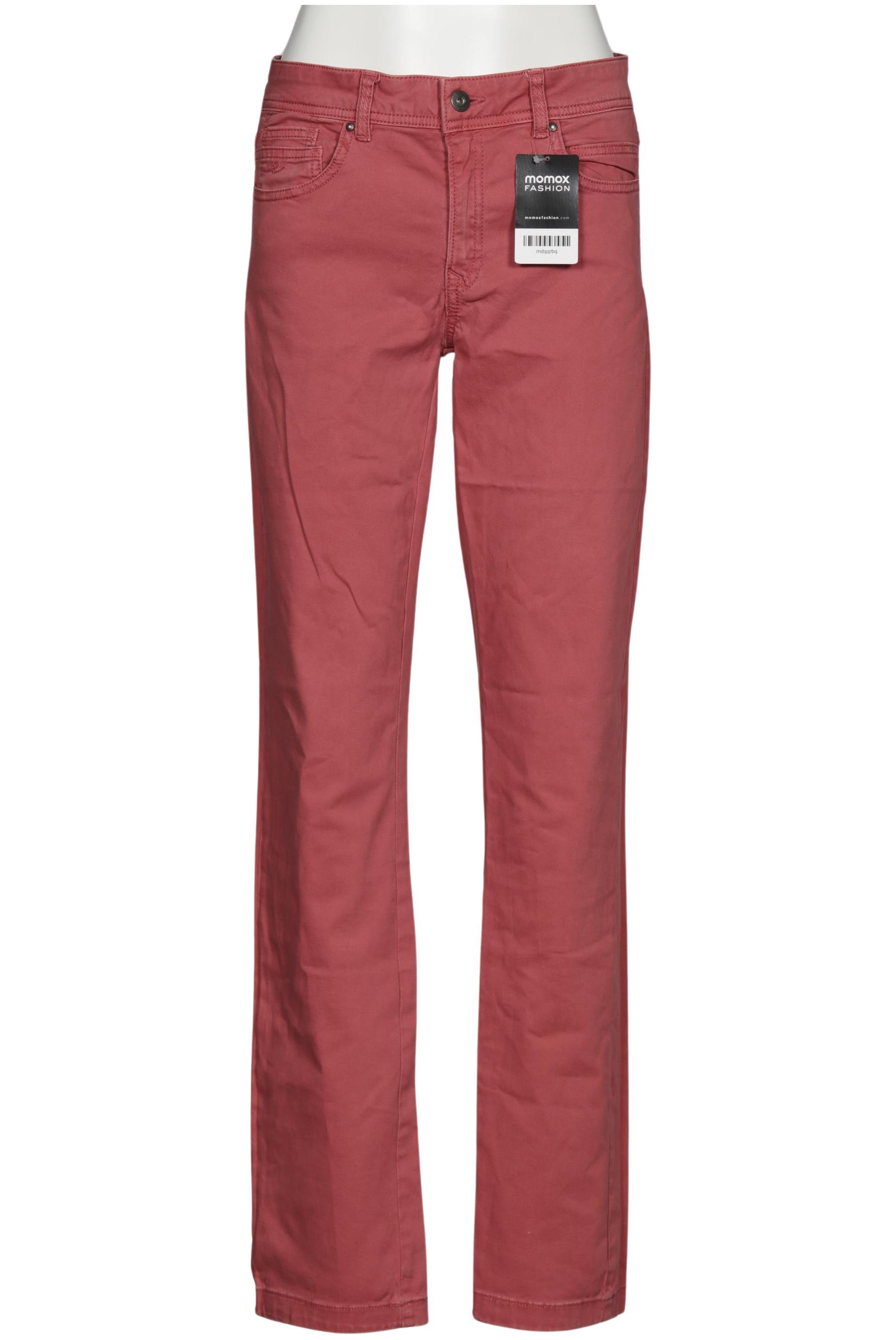 

edc by Esprit Damen Jeans, rot, Gr. 38