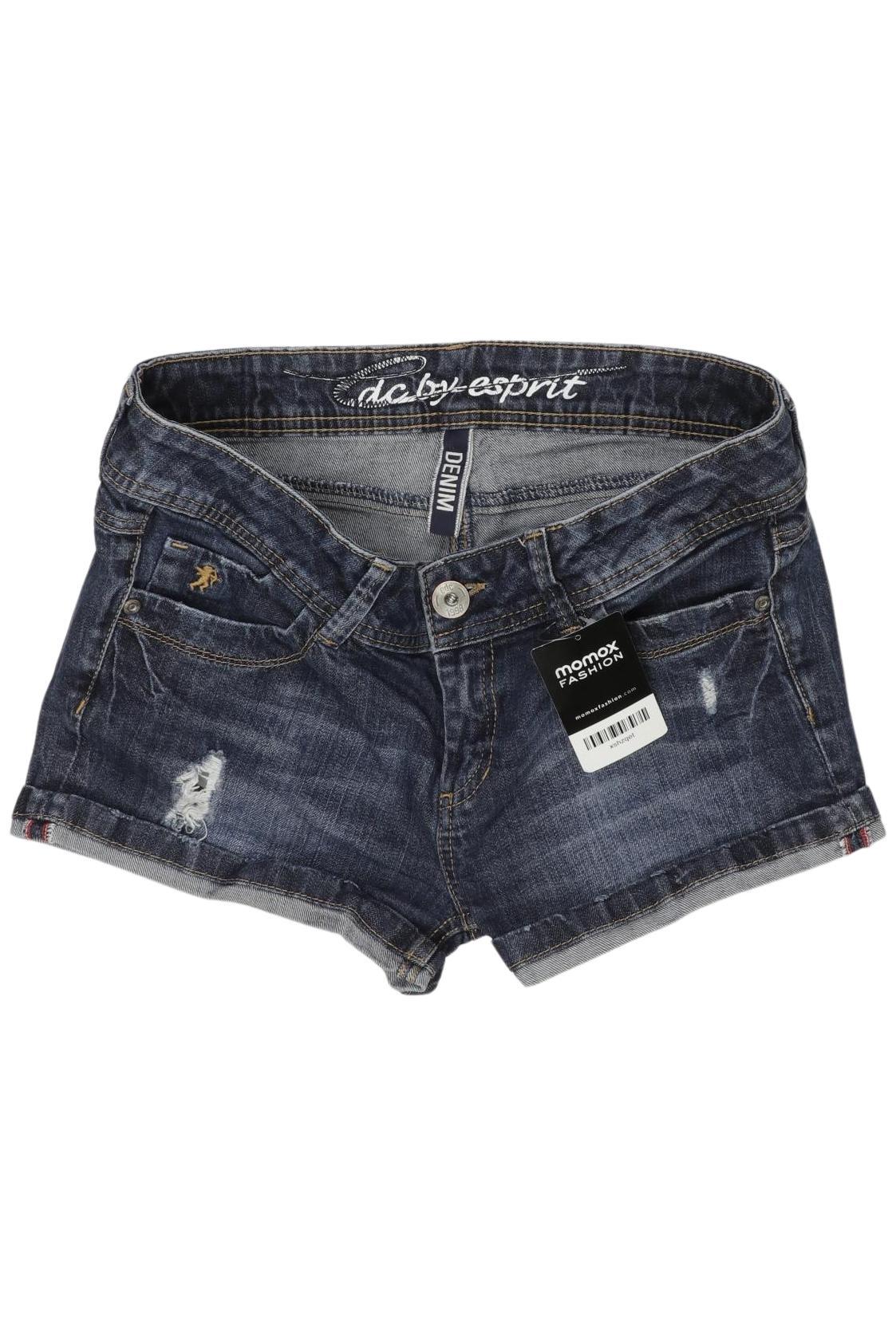 

edc by Esprit Damen Shorts, marineblau, Gr. 29