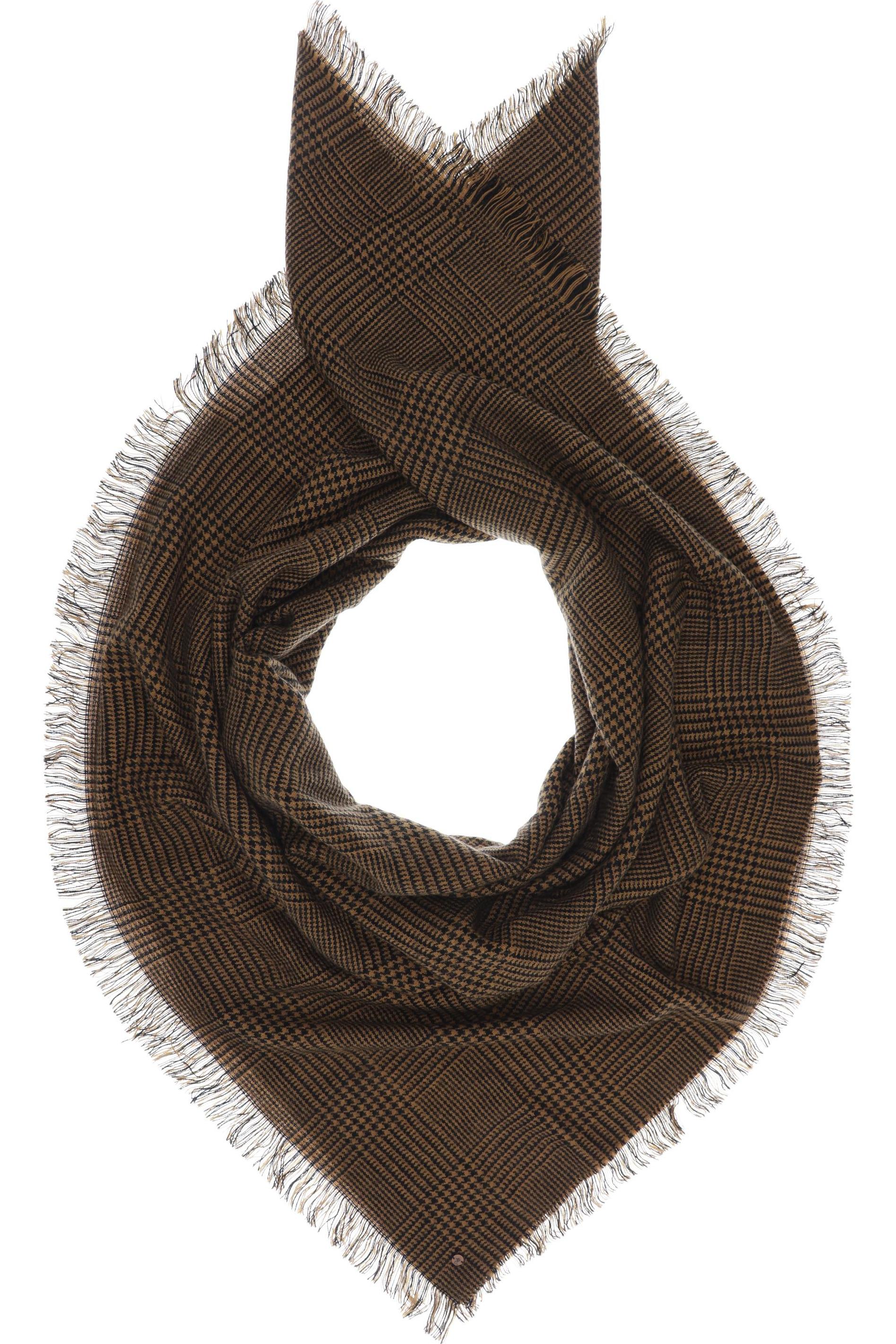 

edc by Esprit Damen Schal, braun, Gr.