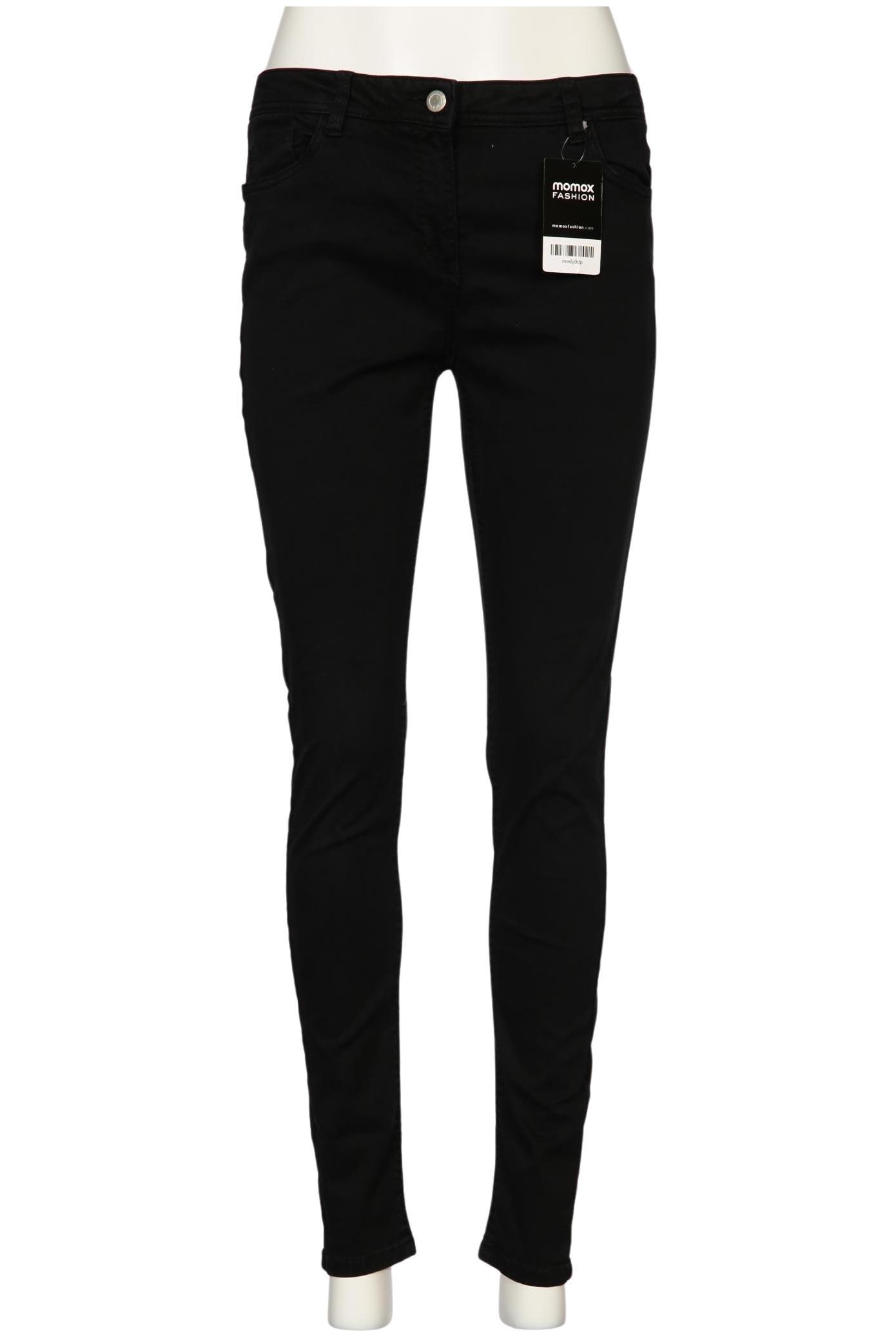 

edc by Esprit Damen Jeans, schwarz, Gr. 40