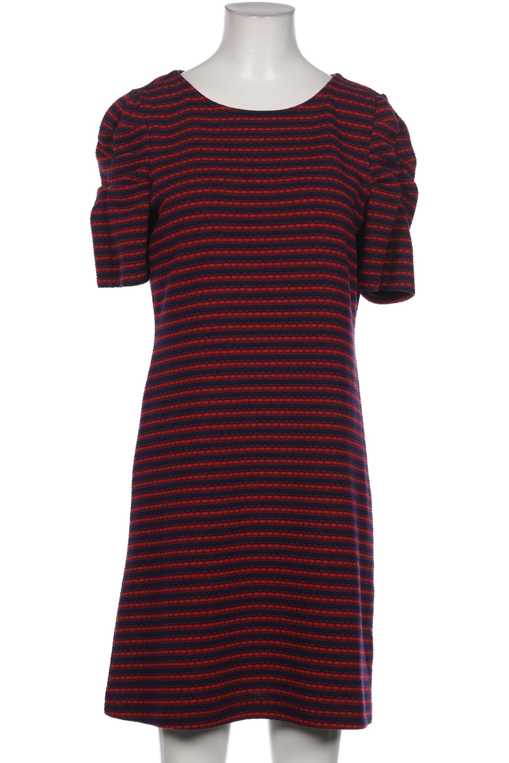 

edc by Esprit Damen Kleid, rot, Gr. 36