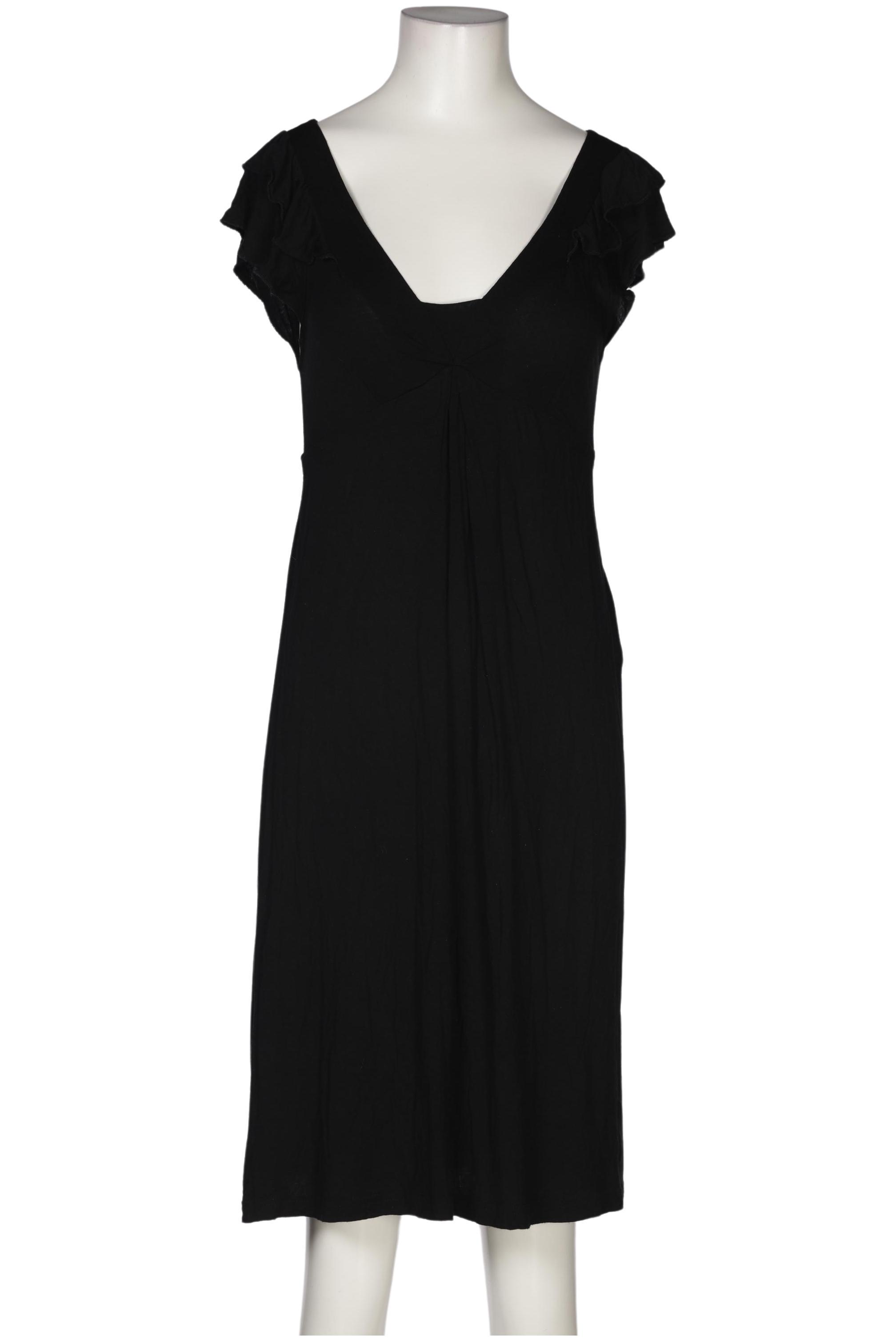 

edc by Esprit Damen Kleid, schwarz, Gr. 38