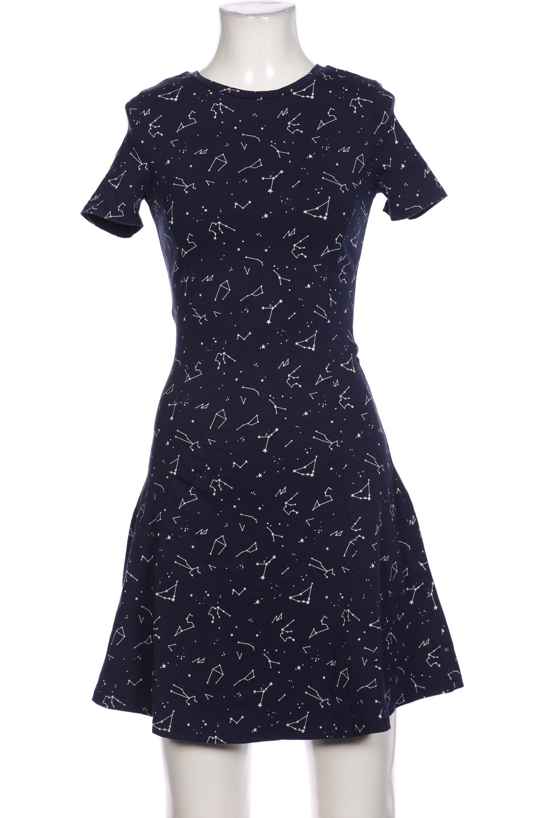 

edc by Esprit Damen Kleid, marineblau, Gr. 34