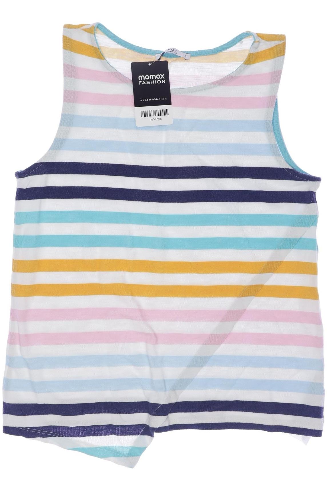 

edc by Esprit Damen Top, mehrfarbig, Gr. 36