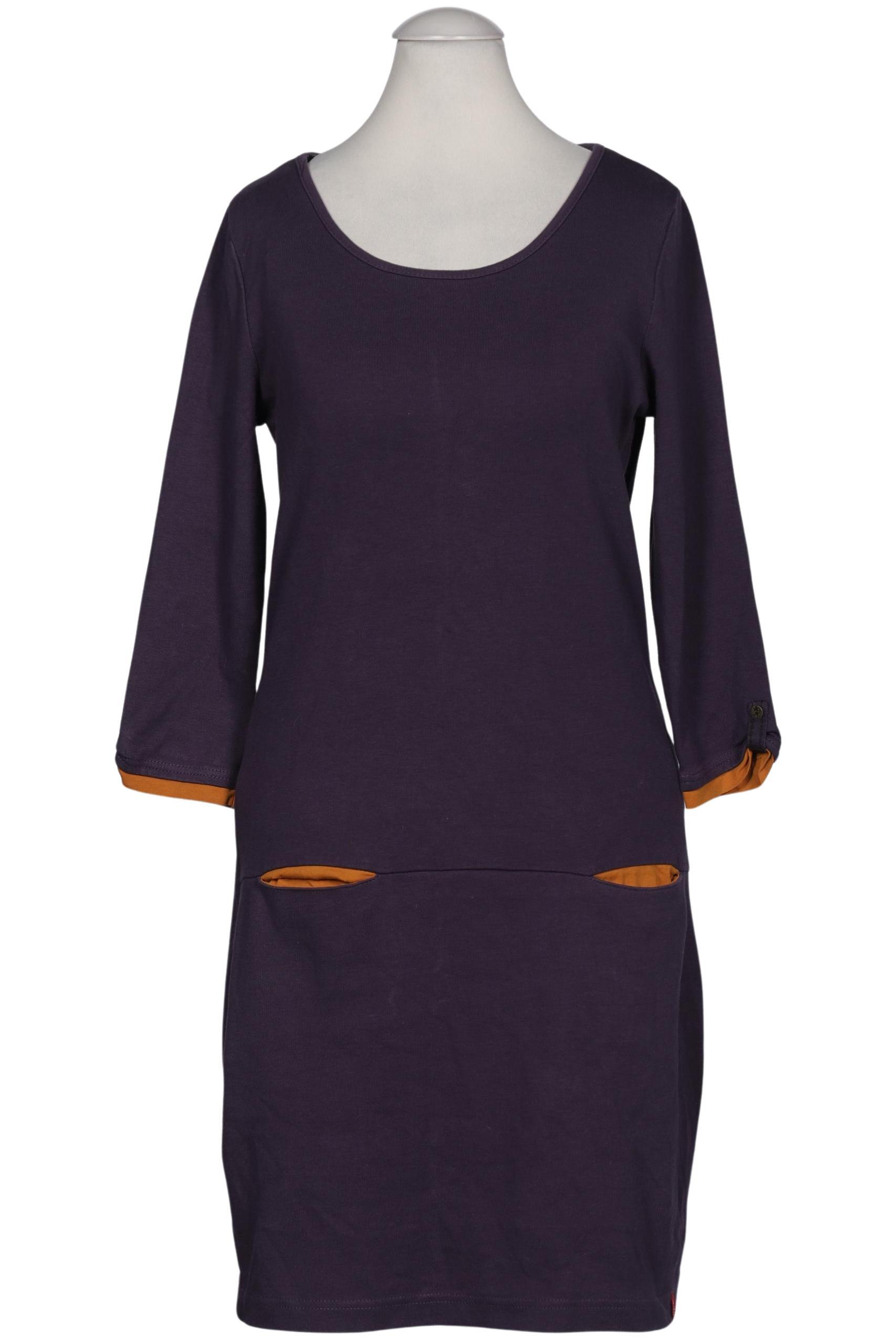 

edc by Esprit Damen Kleid, flieder, Gr. 38