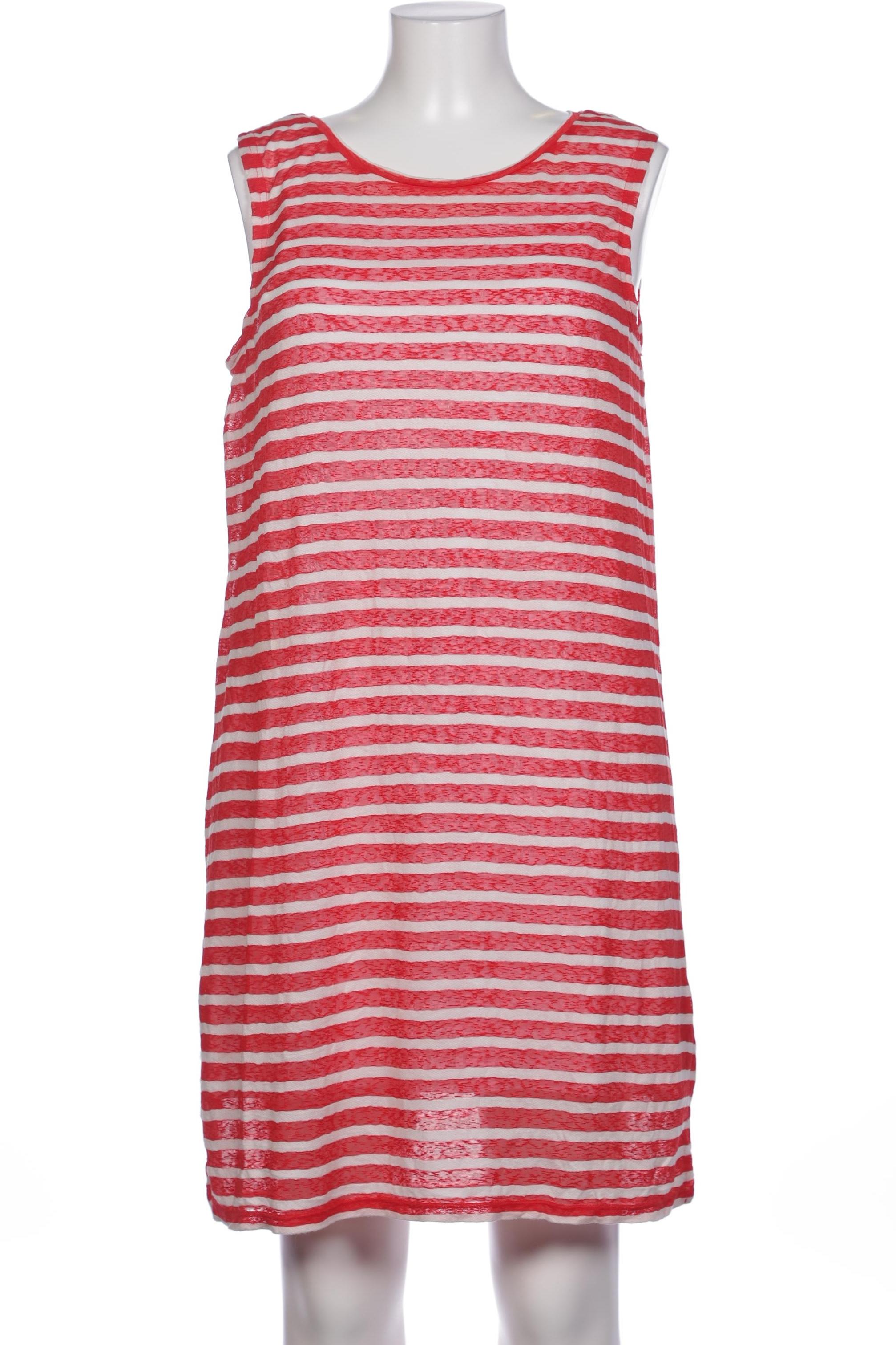

edc by Esprit Damen Kleid, rot, Gr. 46