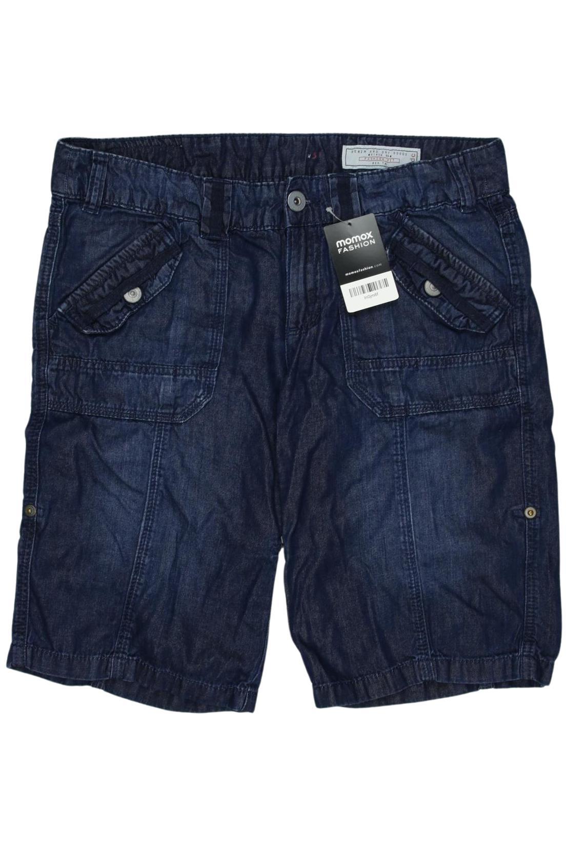 

edc by Esprit Damen Shorts, marineblau, Gr. 31