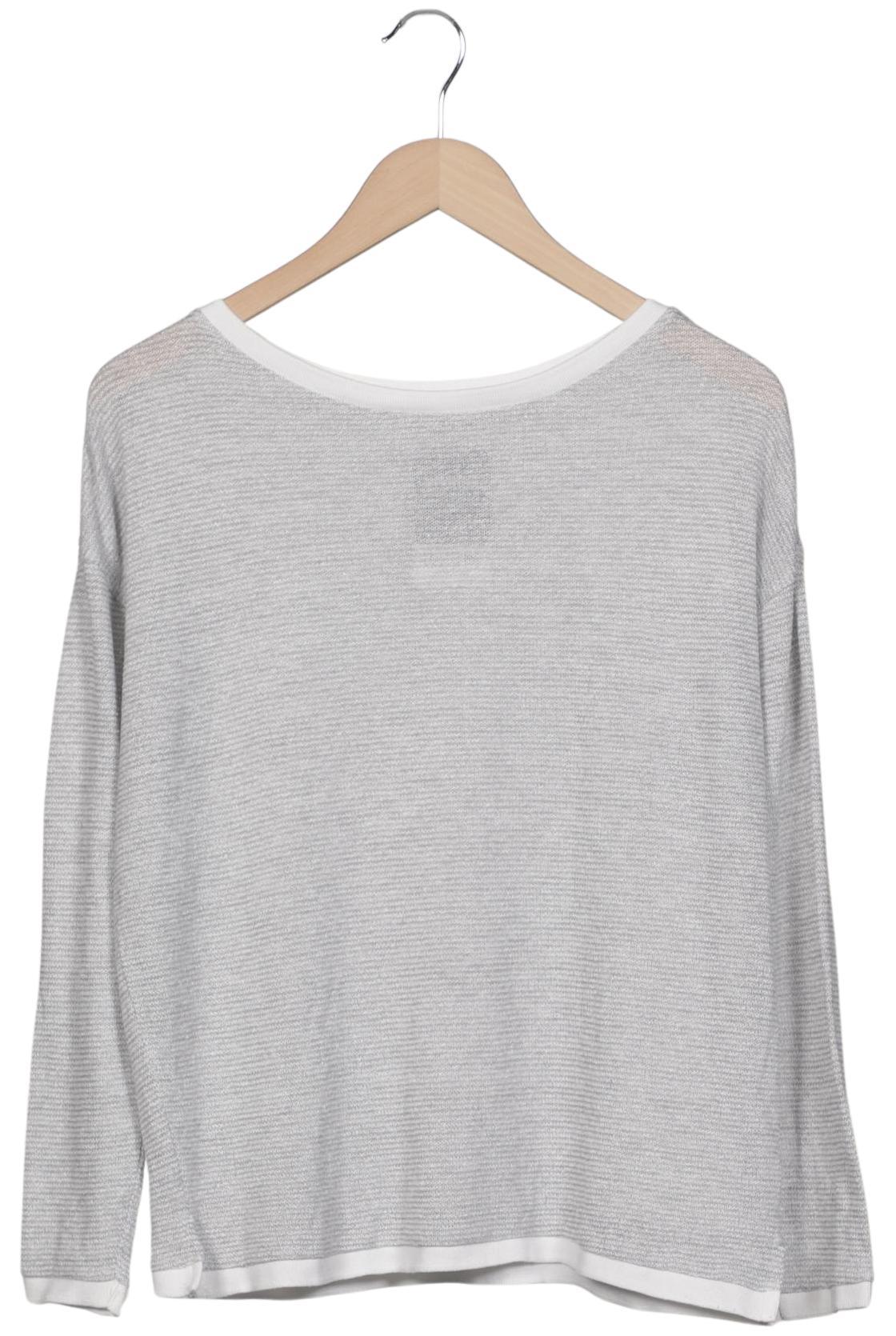 

edc by Esprit Damen Pullover, grau, Gr. 42