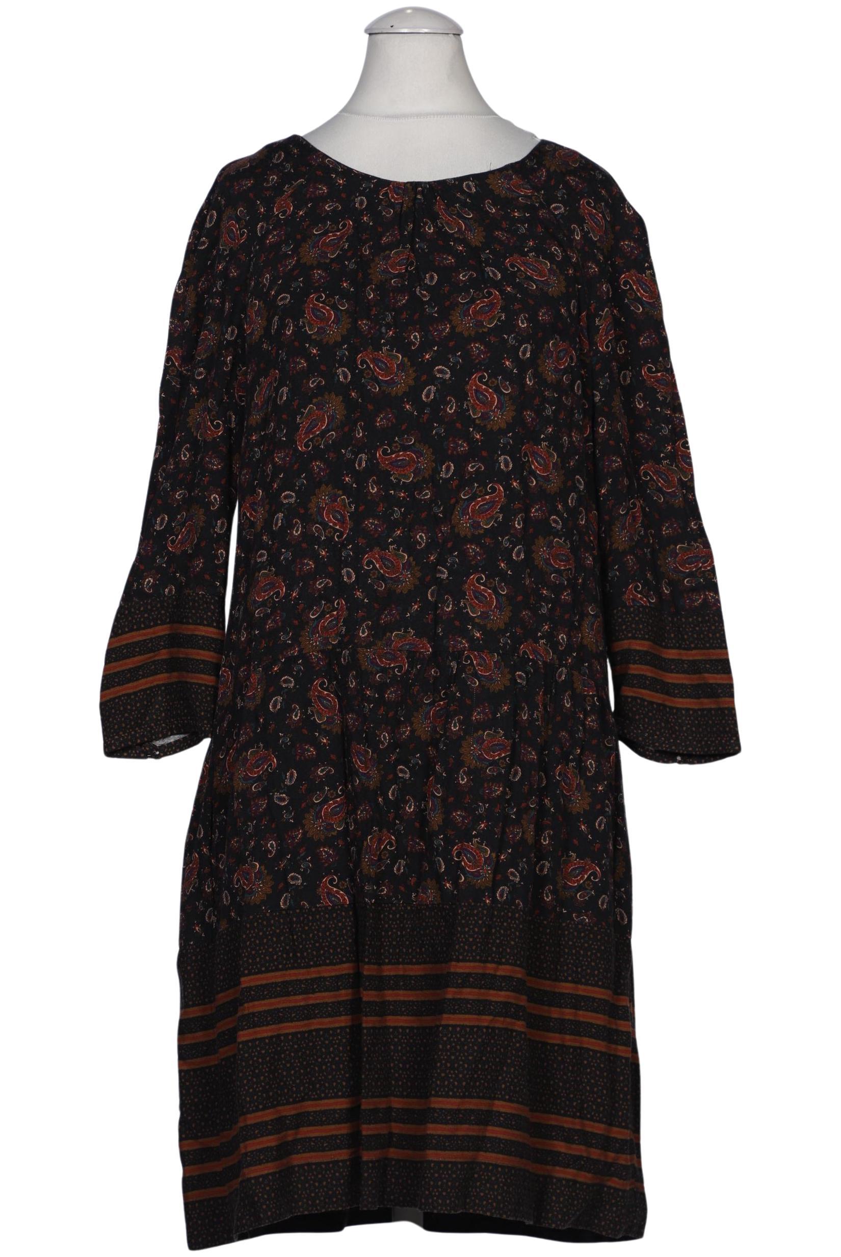 

edc by Esprit Damen Kleid, mehrfarbig, Gr. 36