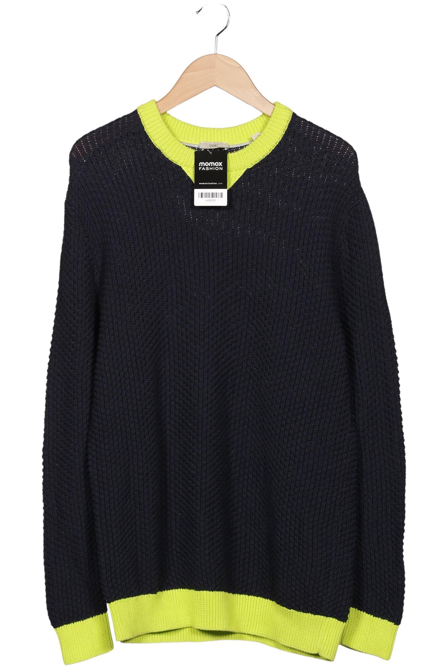 

edc by Esprit Damen Pullover, neon, Gr. 42