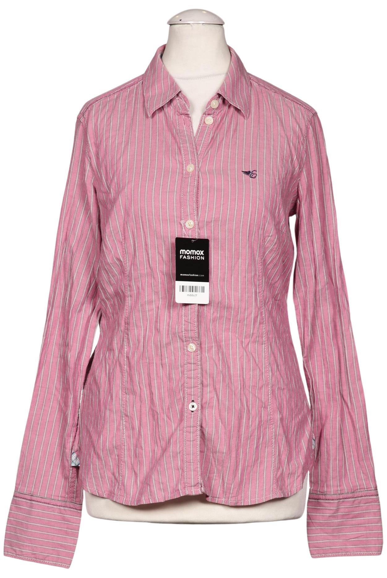 

edc by Esprit Damen Bluse, pink, Gr. 34