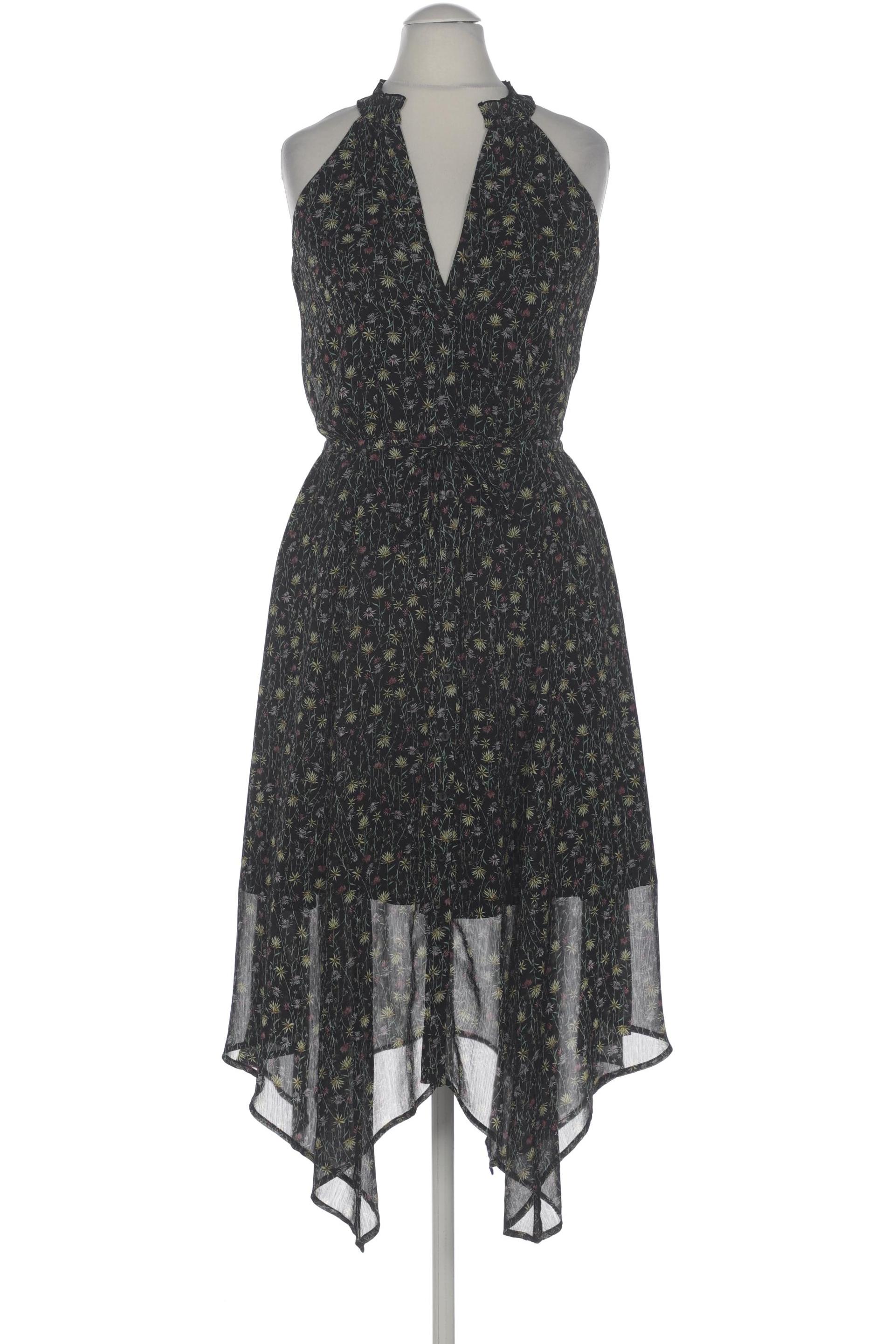 

edc by Esprit Damen Kleid, schwarz, Gr. 34