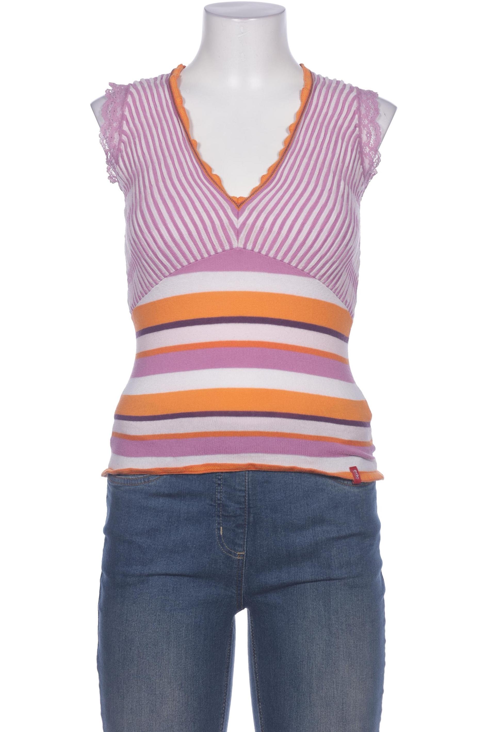 

edc by Esprit Damen Top, pink, Gr. 38