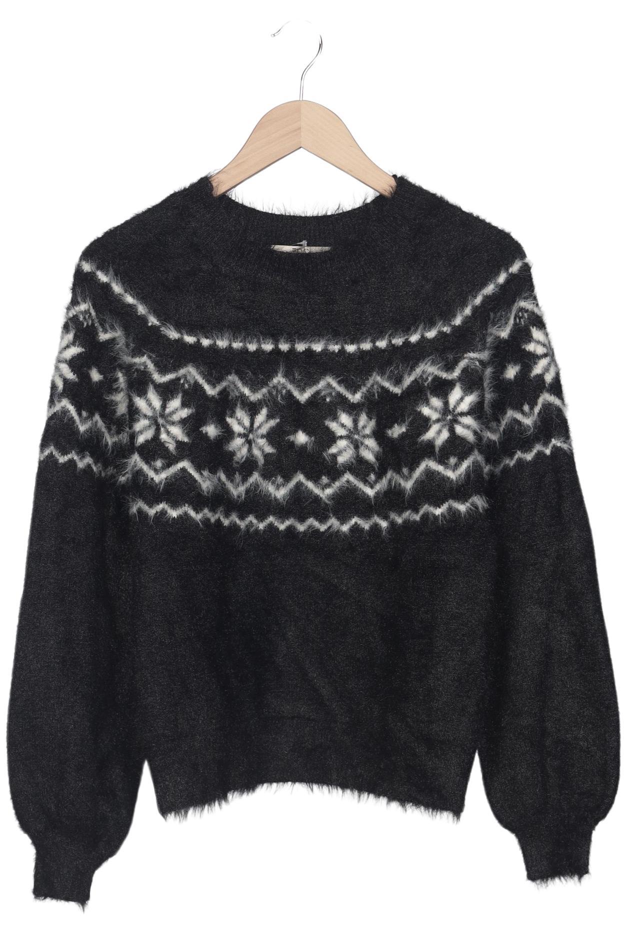 

edc by Esprit Damen Pullover, mehrfarbig, Gr. 38