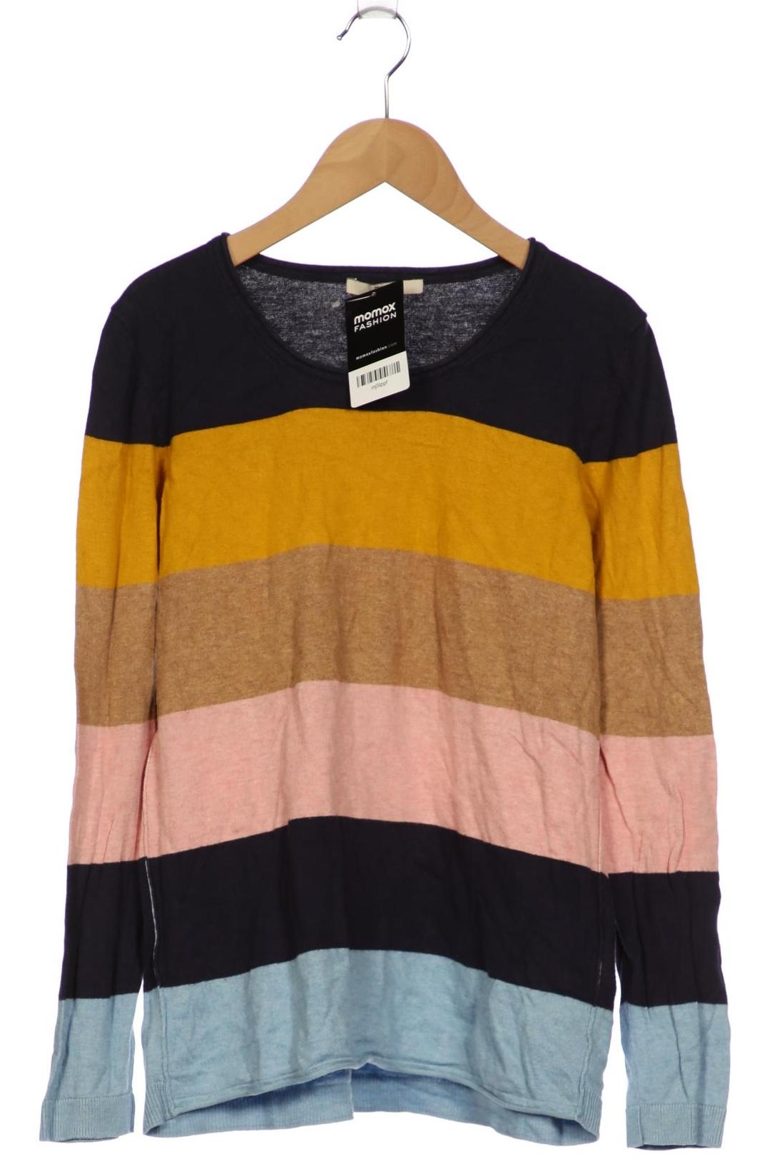 

edc by Esprit Damen Pullover, mehrfarbig, Gr. 44