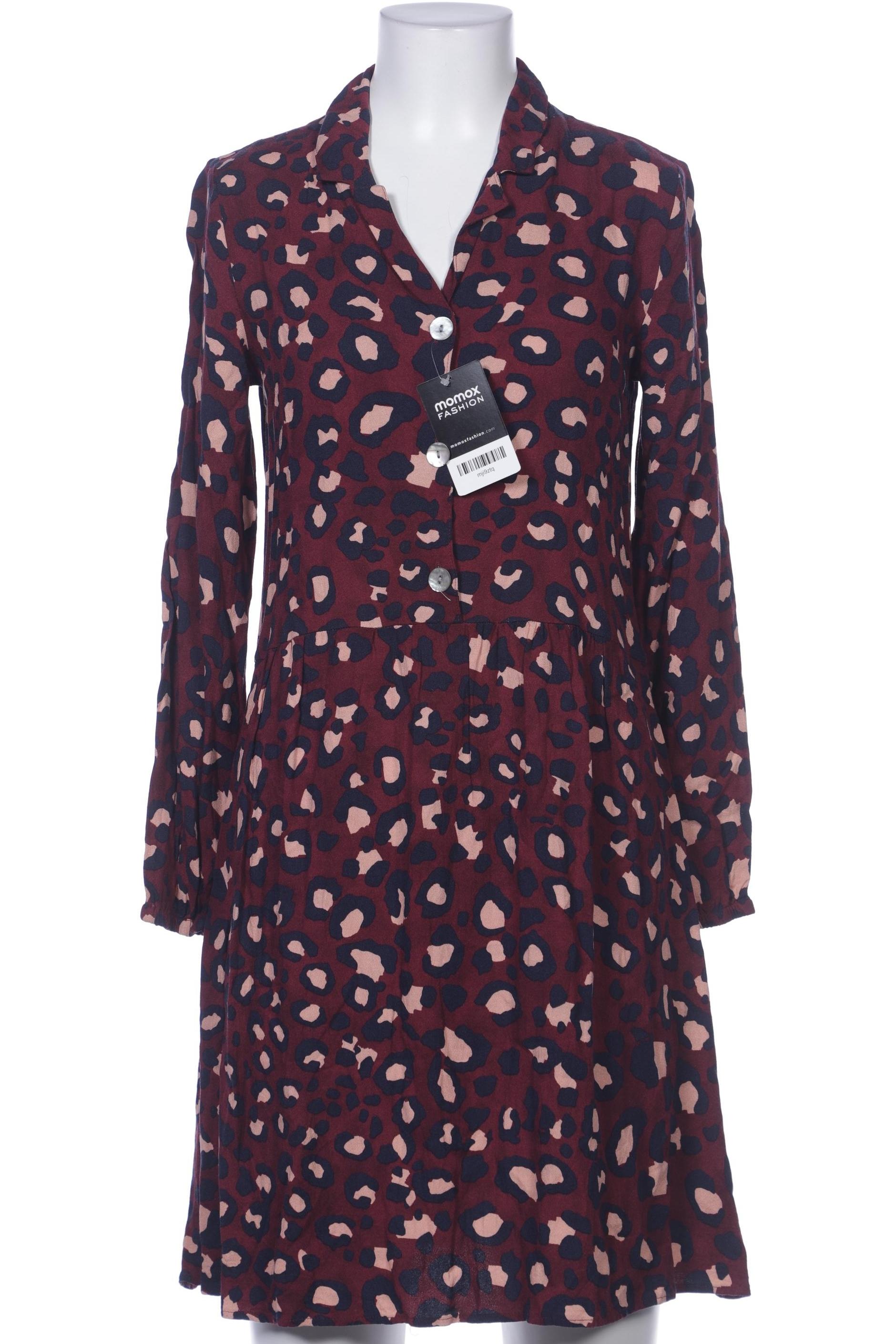 

edc by Esprit Damen Kleid, bordeaux, Gr. 34