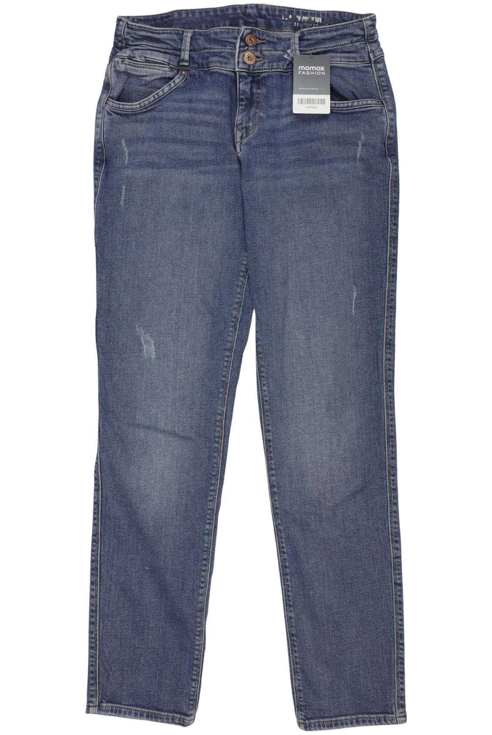 

edc by Esprit Damen Jeans, blau, Gr. 31