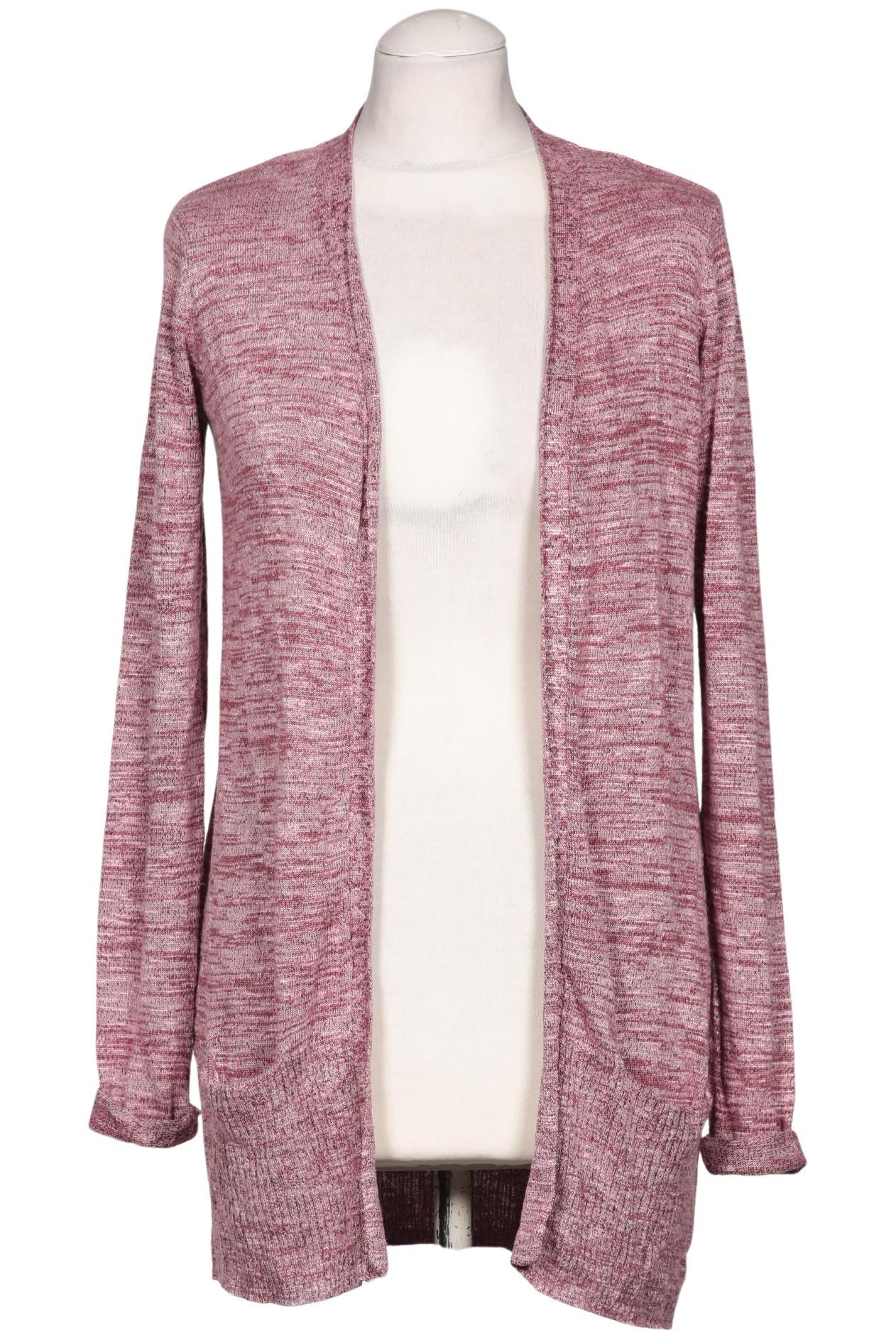 

edc by Esprit Damen Strickjacke, pink, Gr. 36