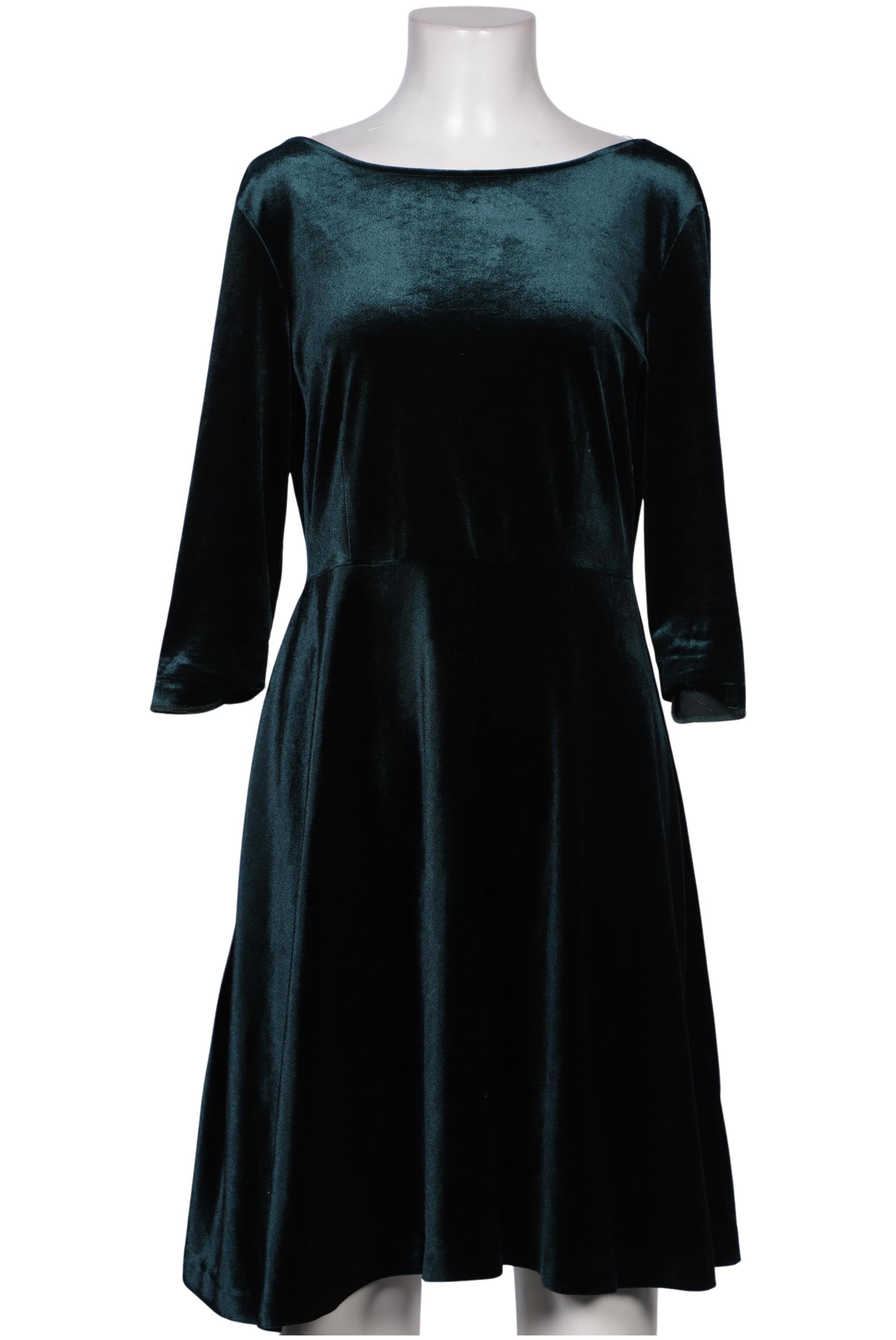 

edc by Esprit Damen Kleid, türkis, Gr. 40