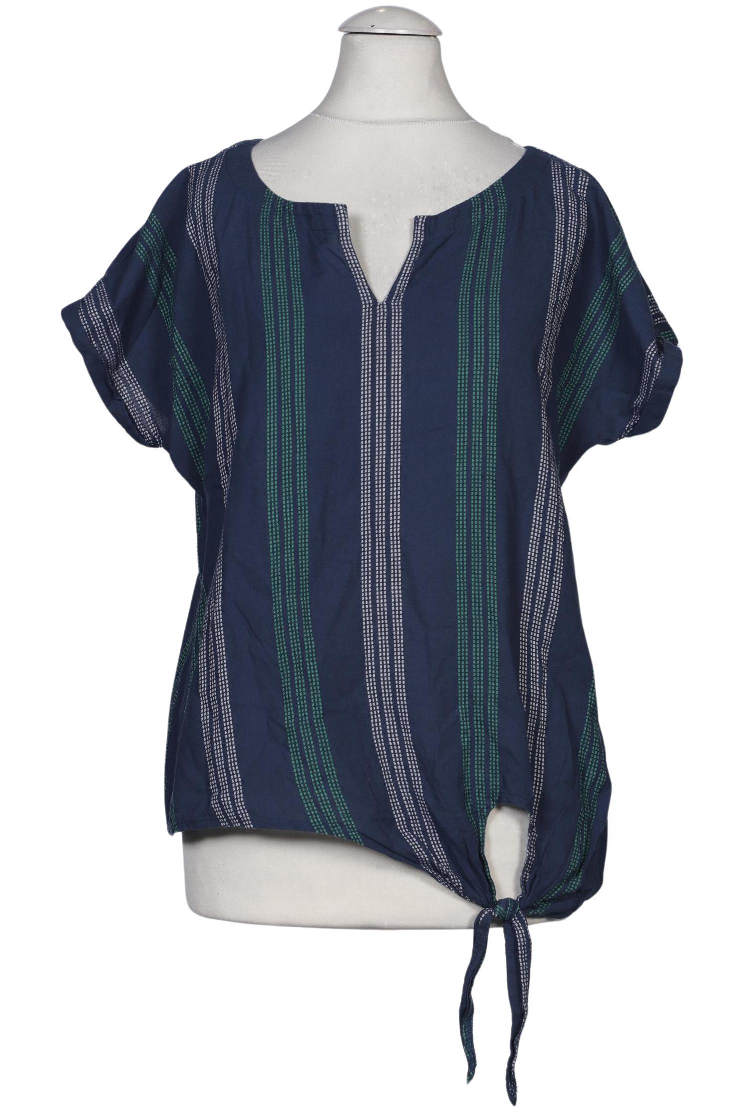 

edc by Esprit Damen Bluse, mehrfarbig, Gr. 34