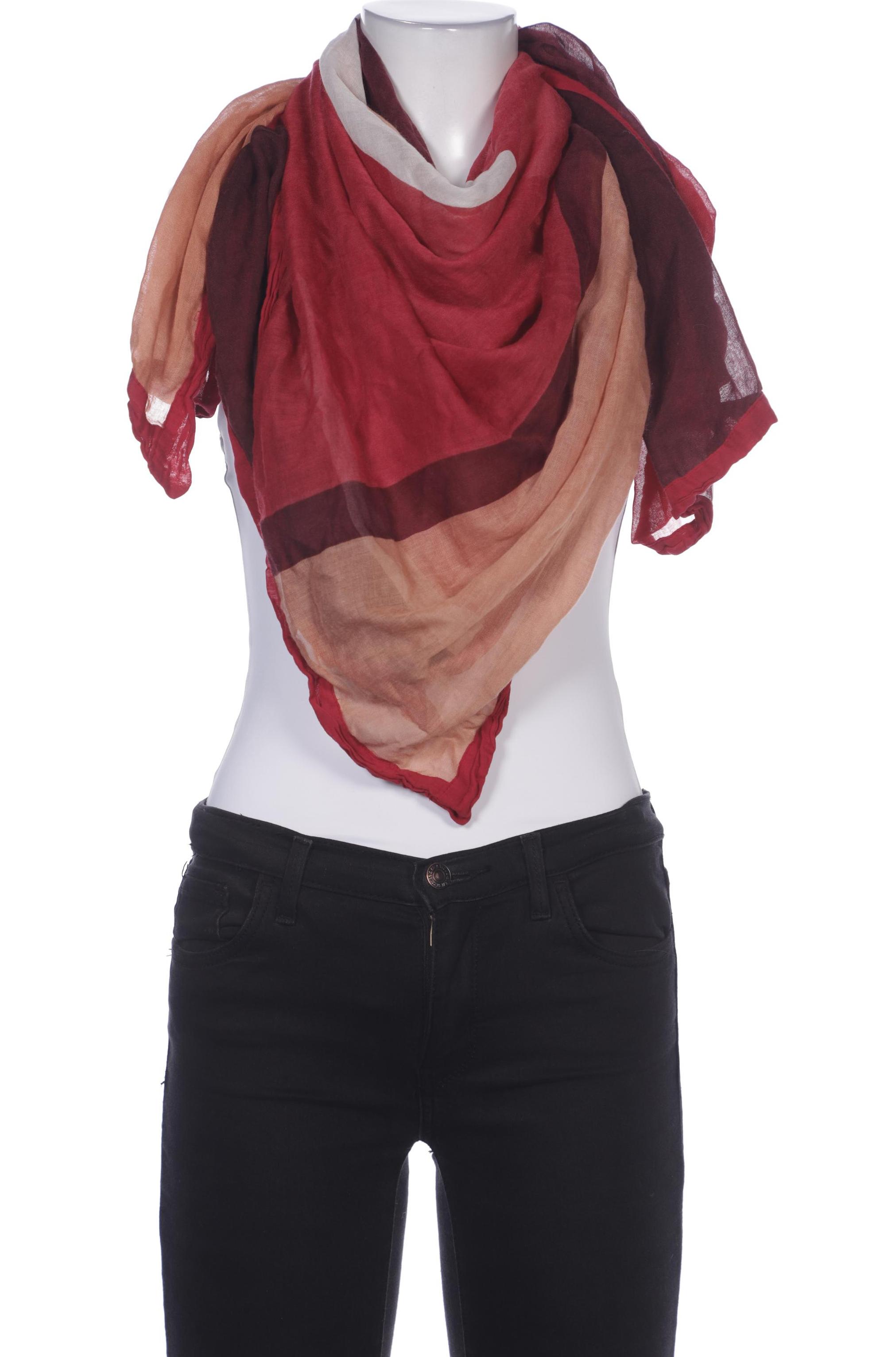 

edc by Esprit Damen Schal, rot, Gr.