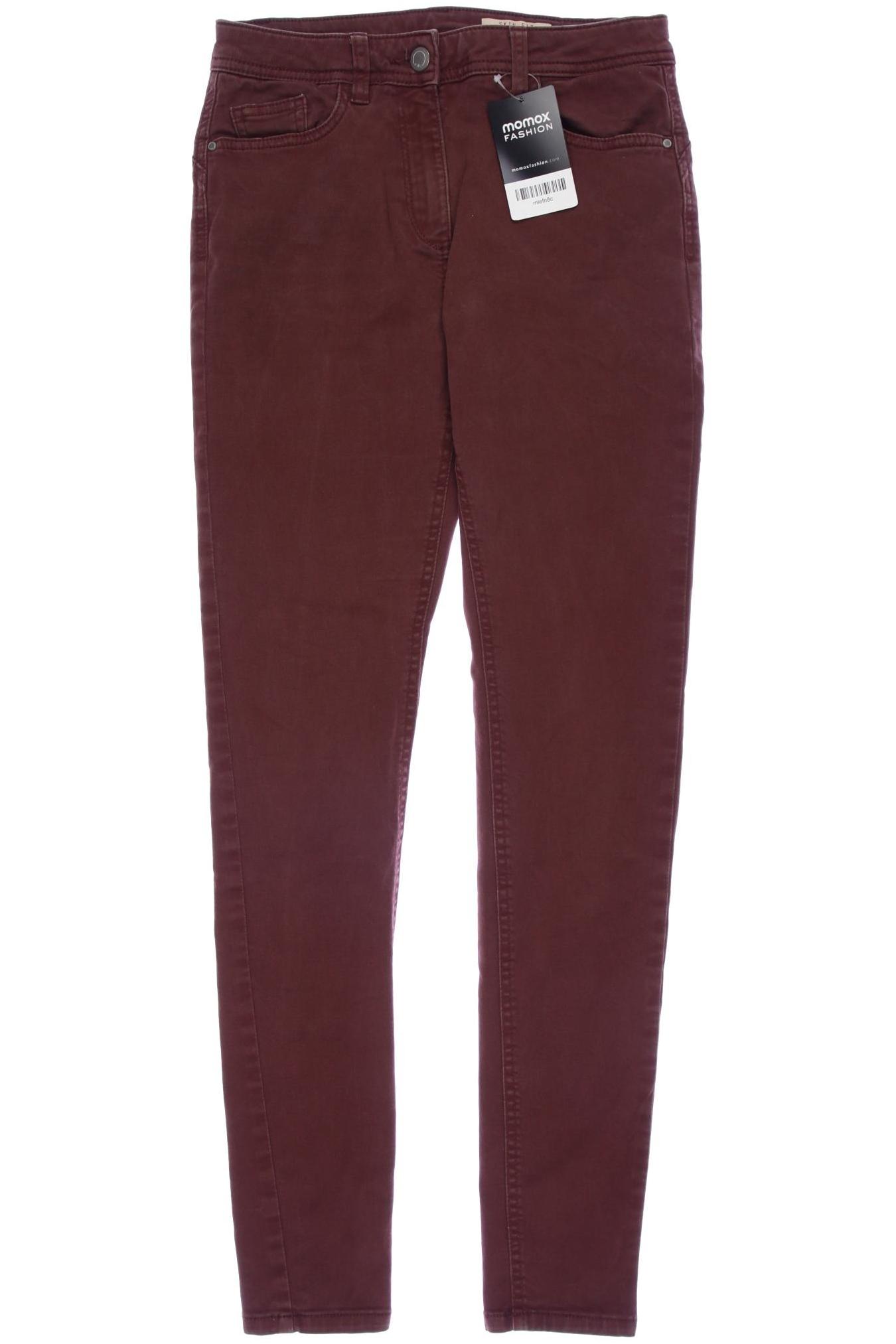 

edc by Esprit Damen Jeans, braun, Gr. 34