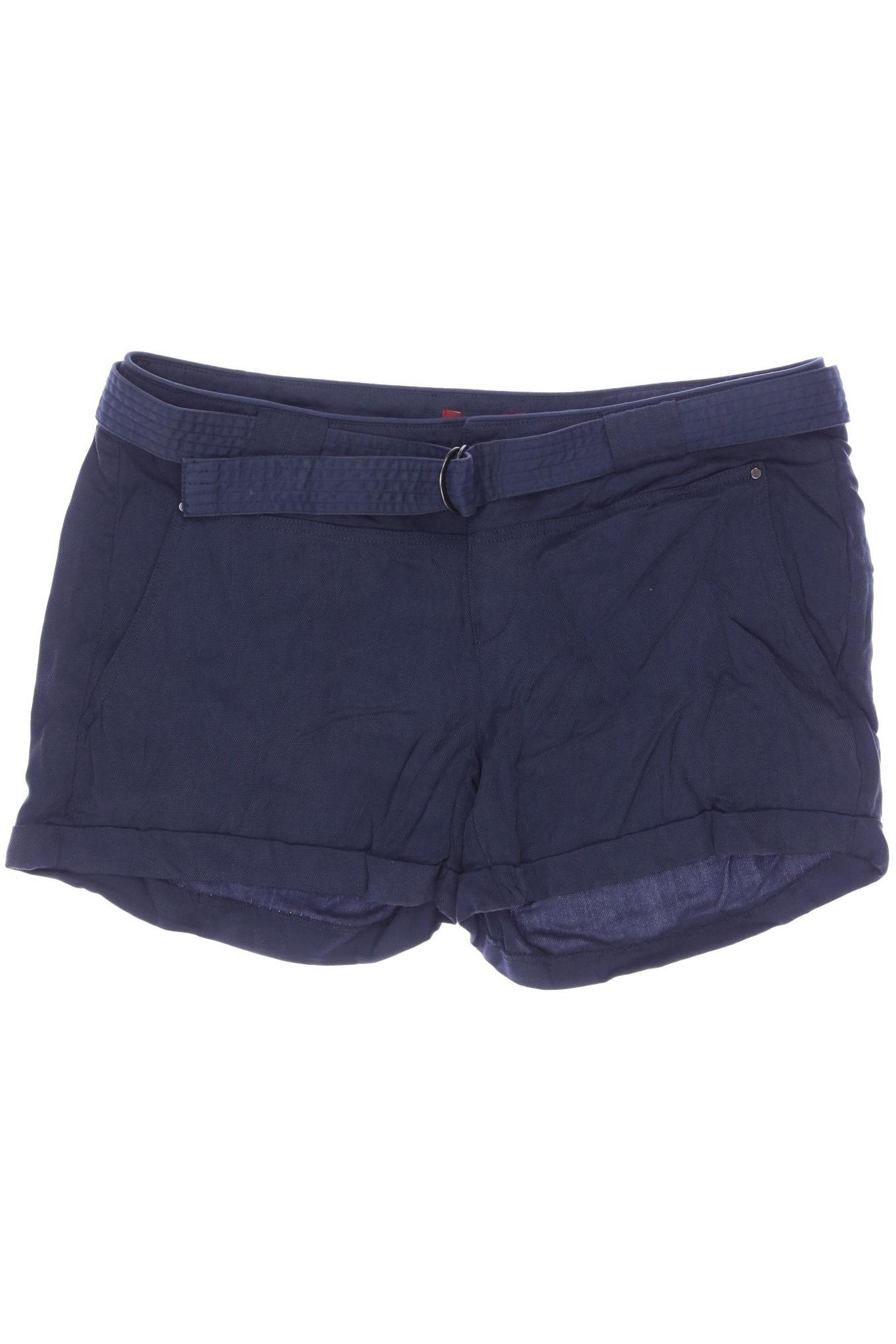 Thumbnail - edc by Esprit Damen Shorts, türkis, Gr. 40