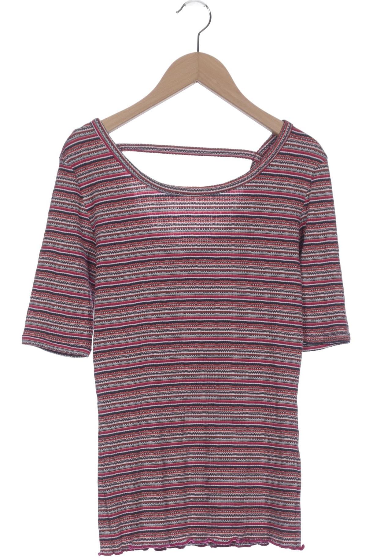 

edc by Esprit Damen T-Shirt, pink, Gr. 38