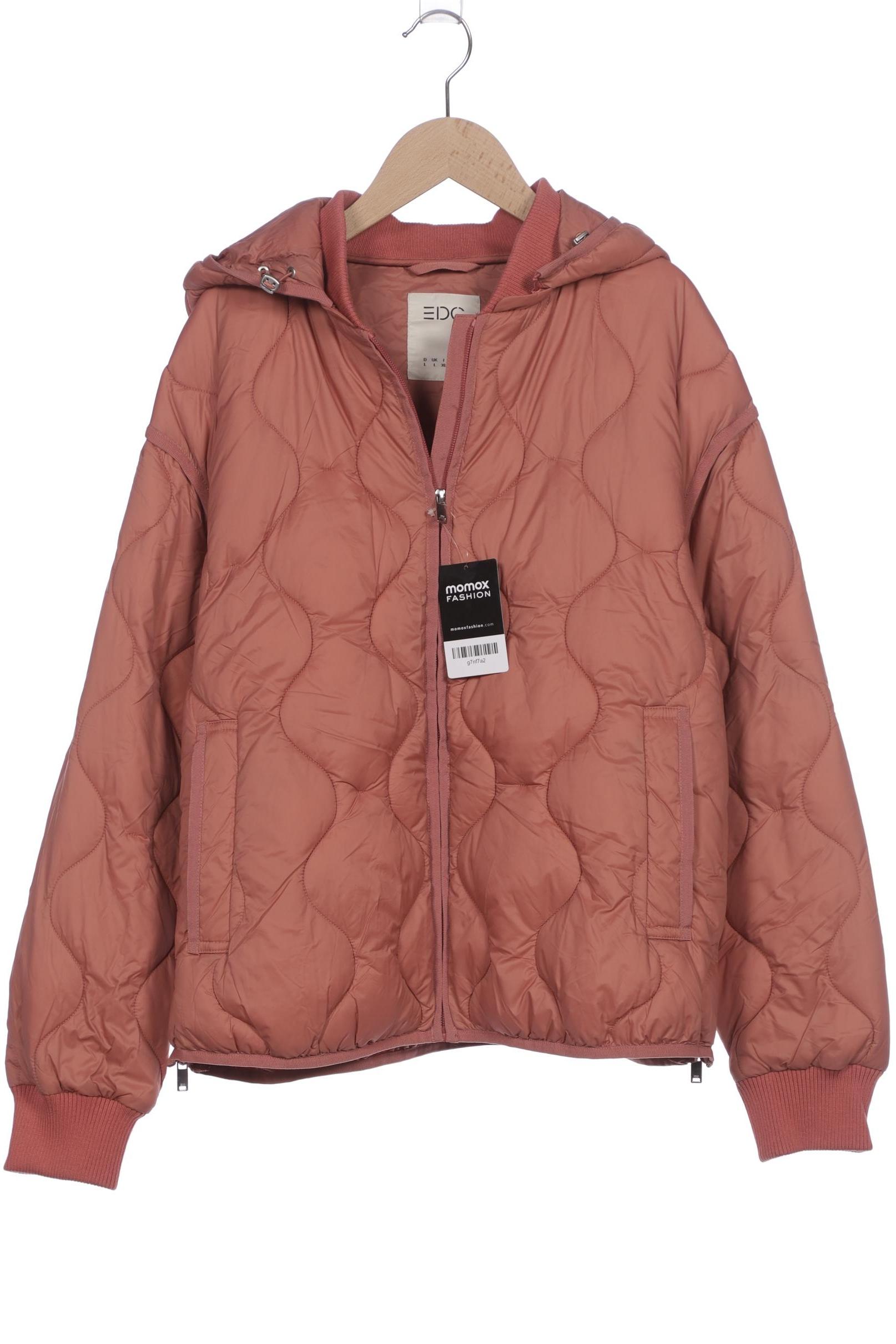 

edc by Esprit Damen Jacke, pink, Gr. 42