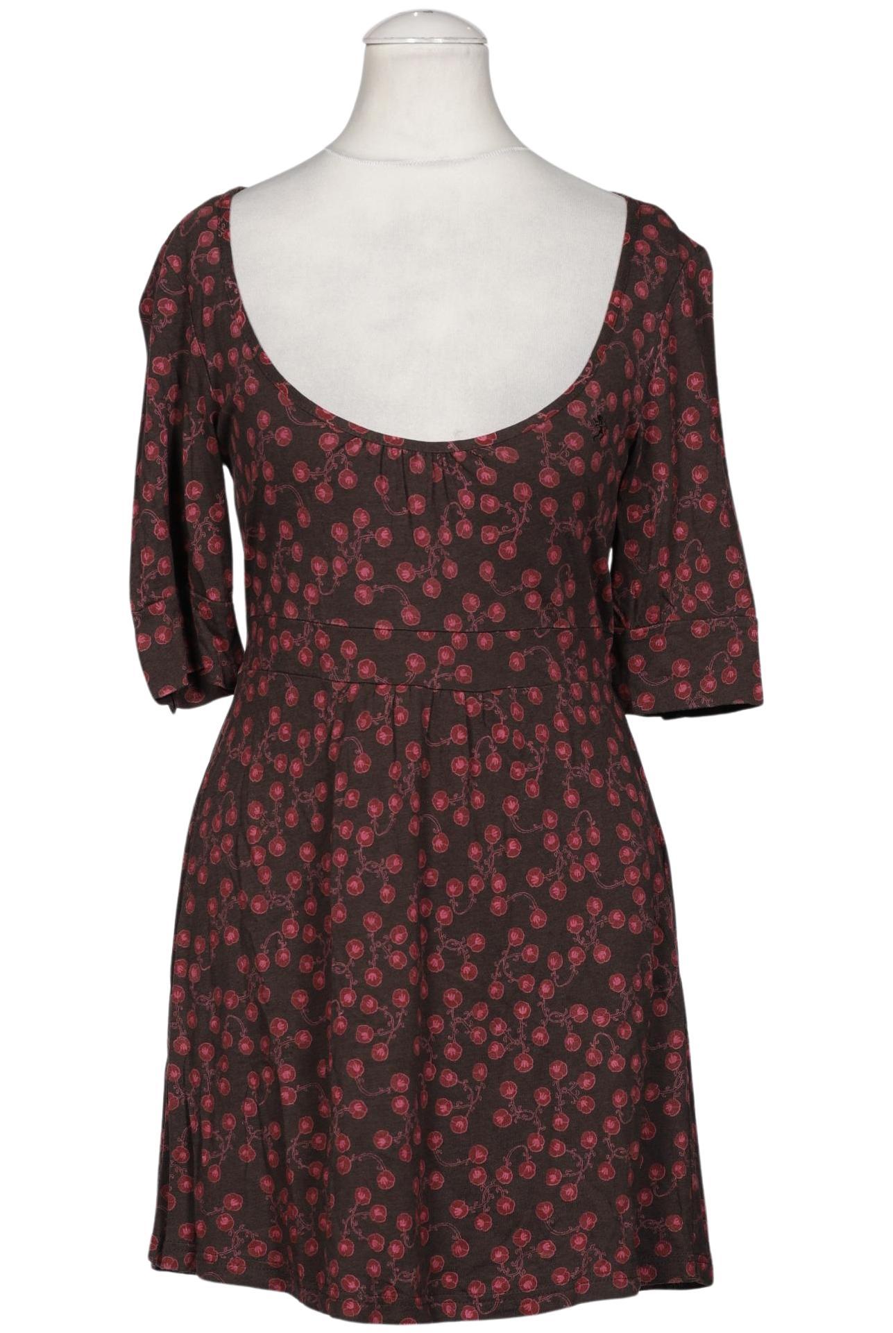 

edc by Esprit Damen Kleid, mehrfarbig, Gr. 36