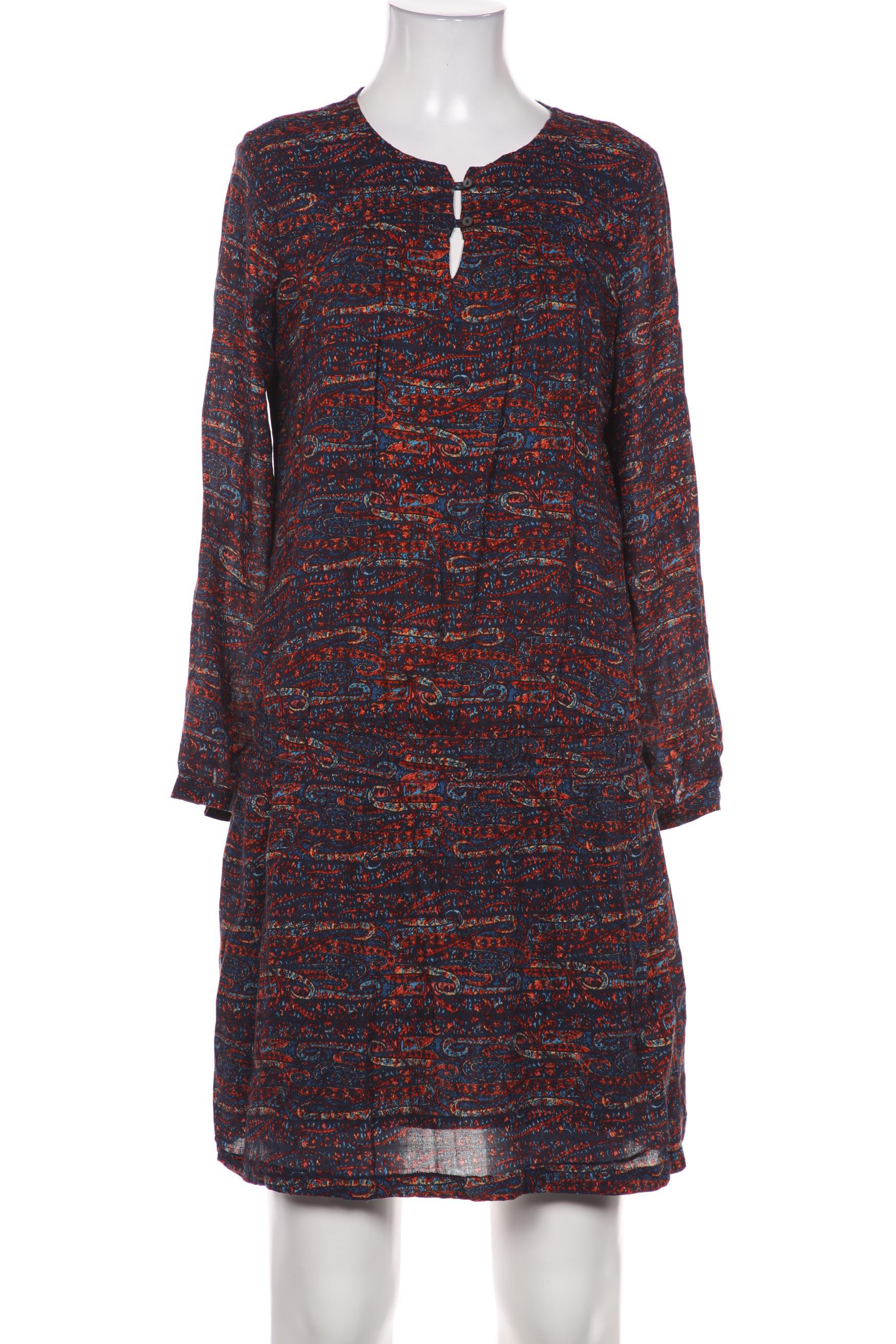 

edc by Esprit Damen Kleid, marineblau, Gr. 32