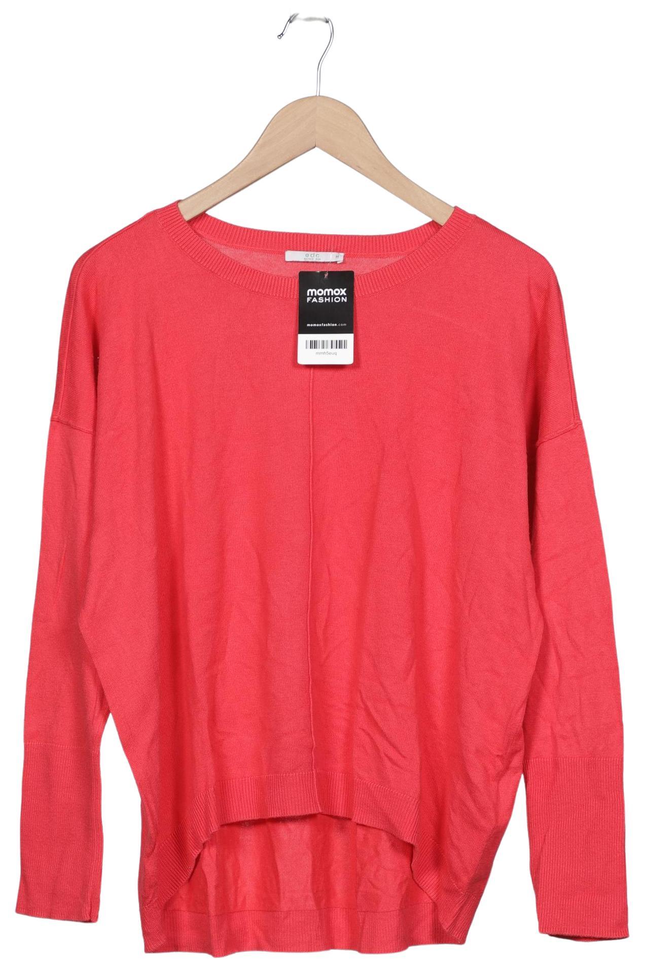 

edc by Esprit Damen Pullover, rot, Gr. 38
