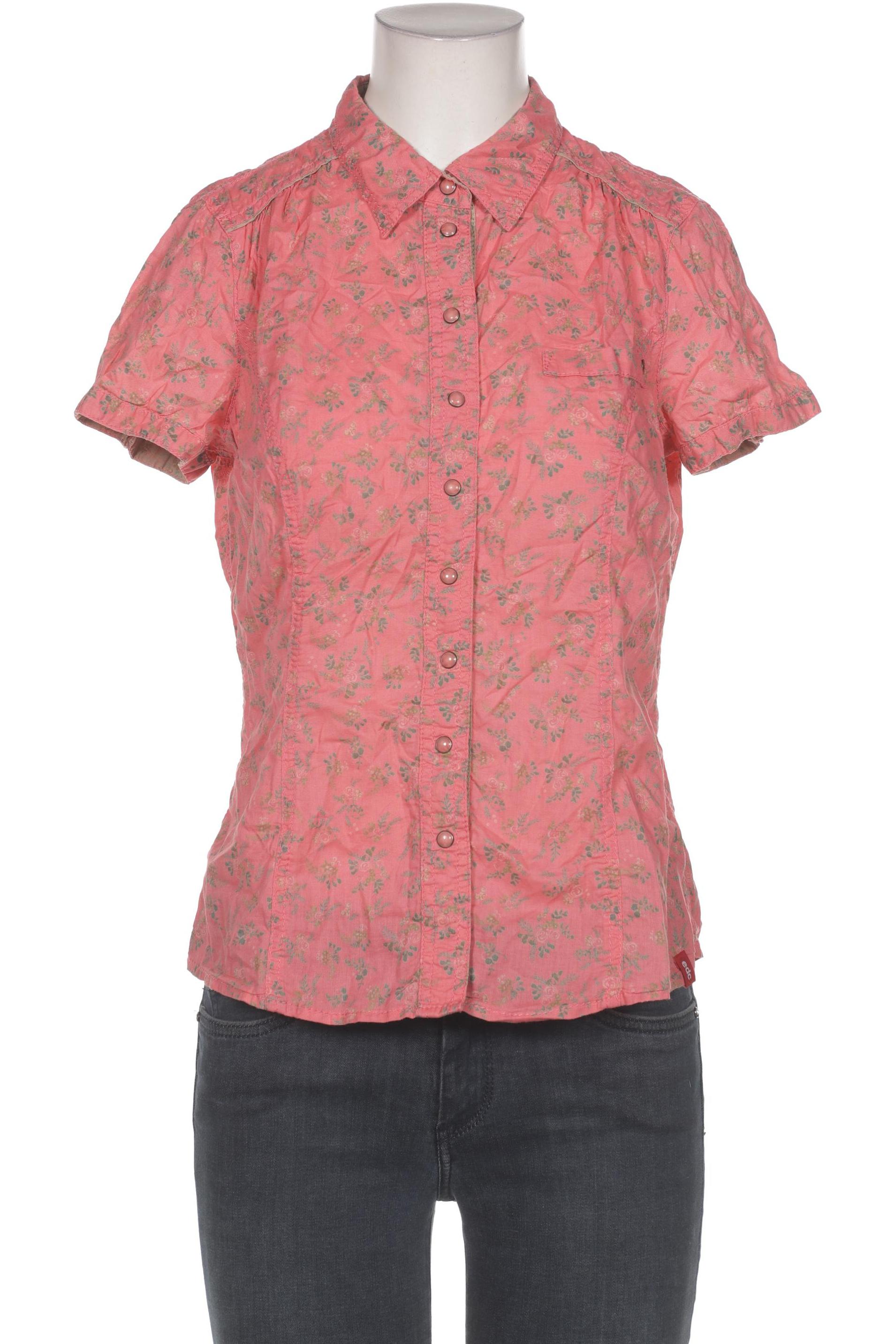 

edc by Esprit Damen Bluse, pink, Gr. 36