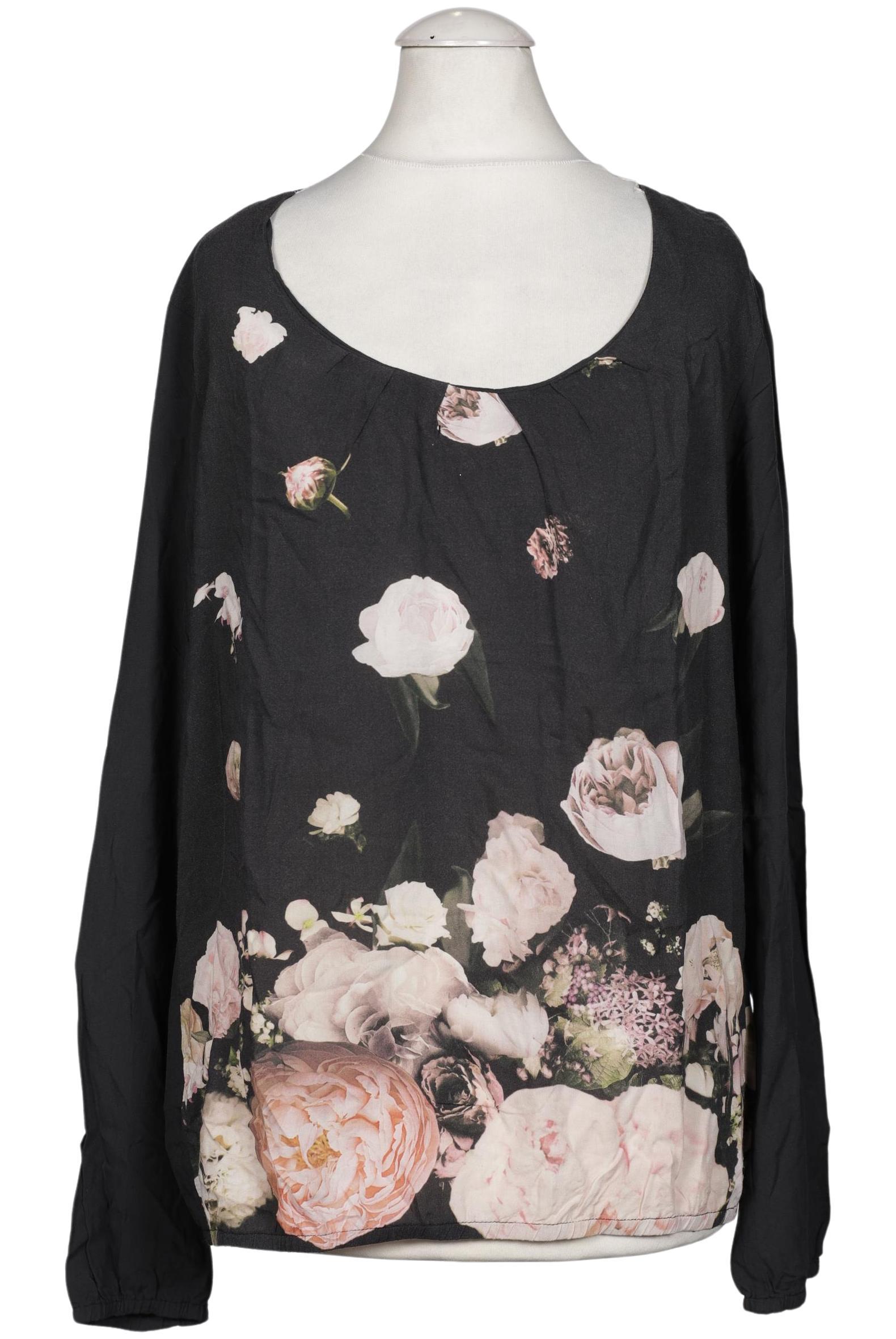 

edc by Esprit Damen Bluse, grau, Gr. 36