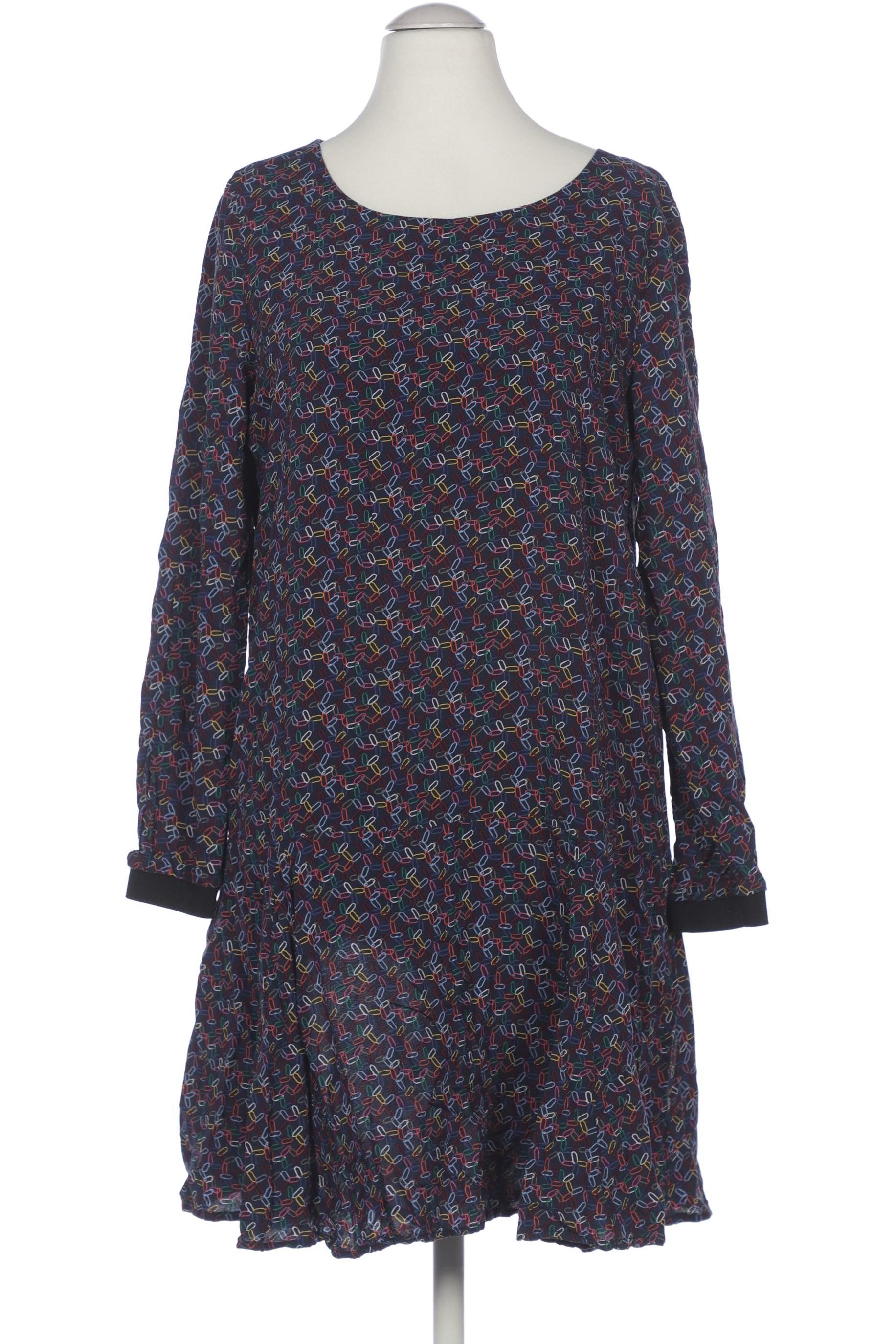 

edc by Esprit Damen Kleid, marineblau, Gr. 40
