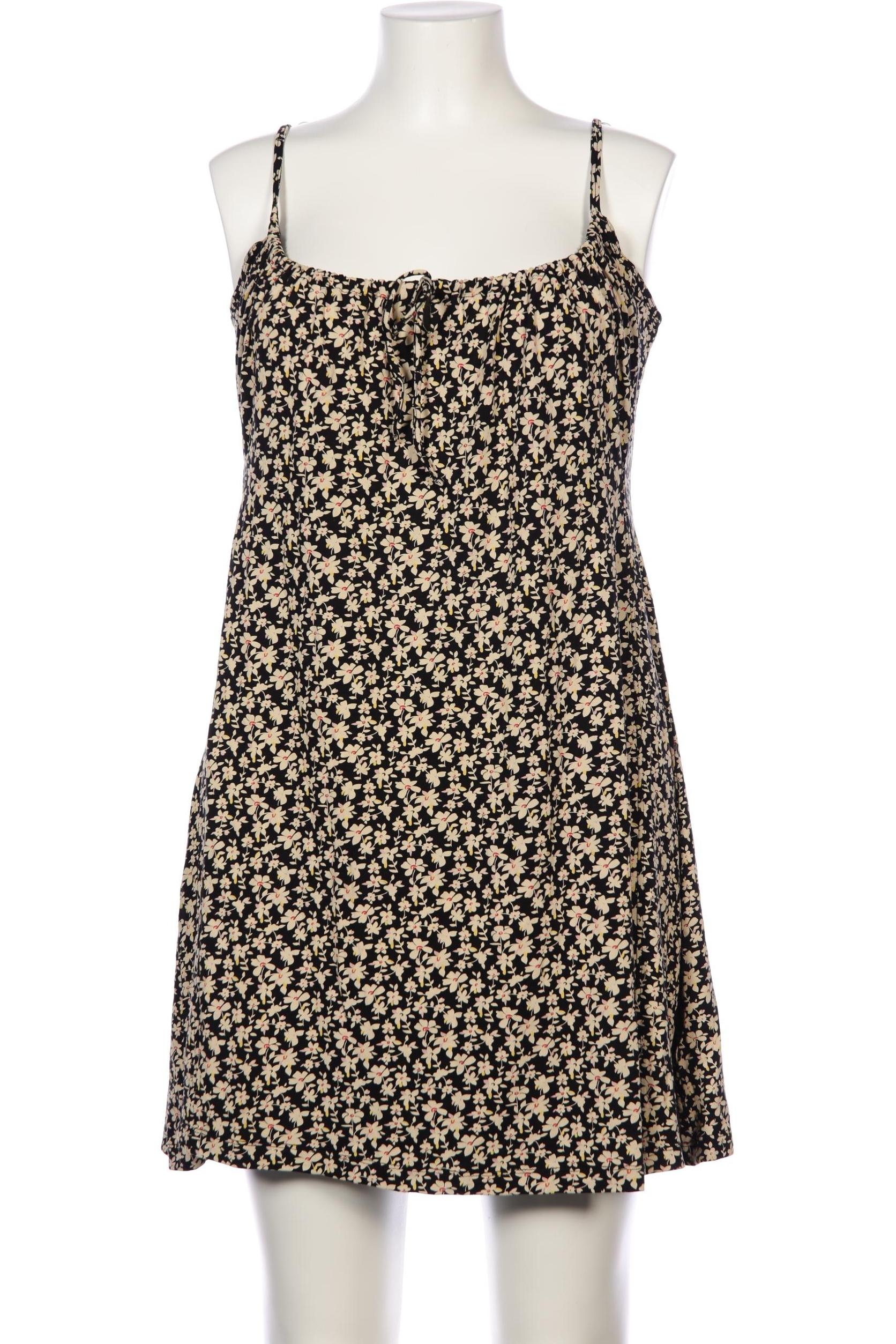 

edc by Esprit Damen Kleid, schwarz, Gr. 44