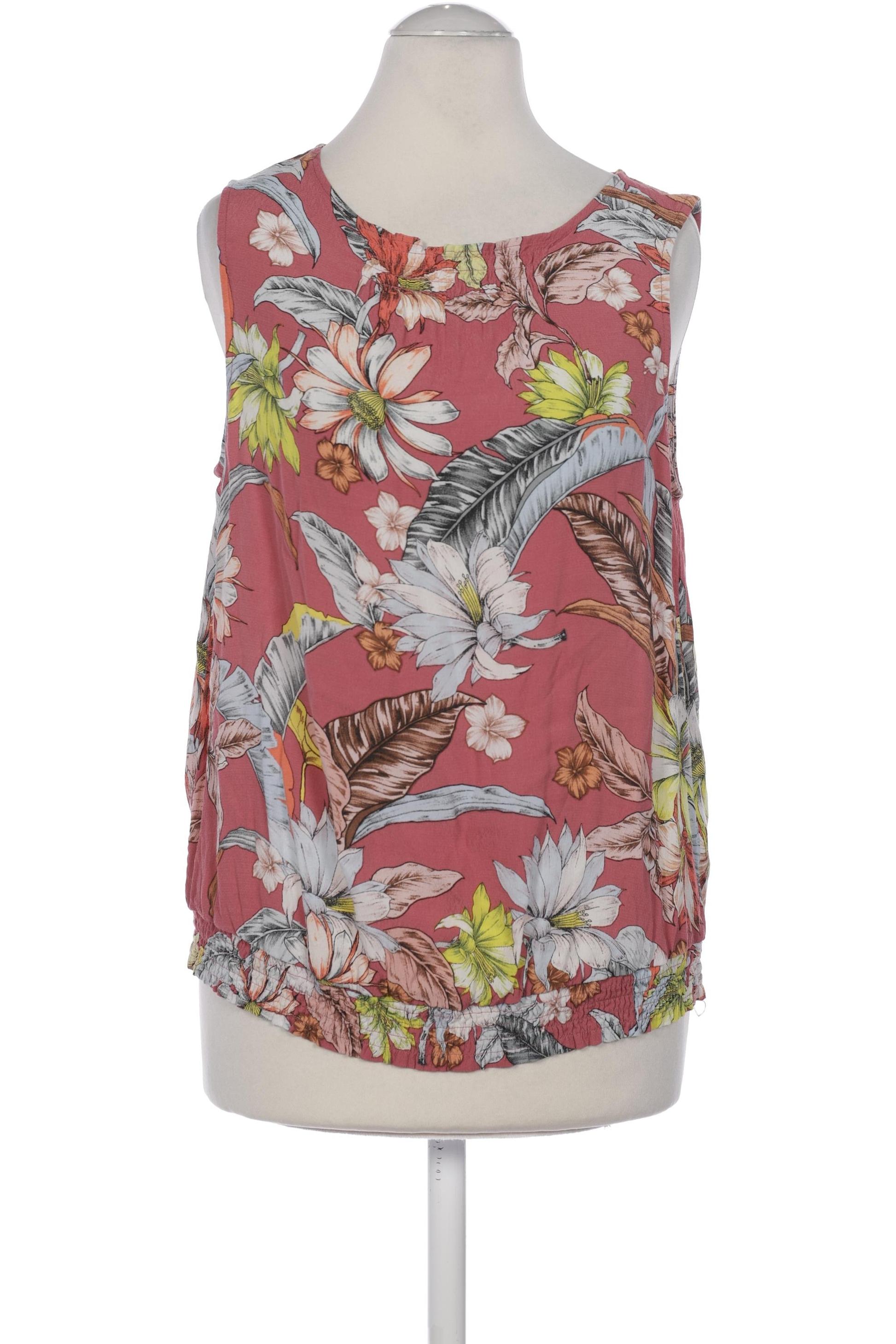 

edc by Esprit Damen Top, pink, Gr. 36