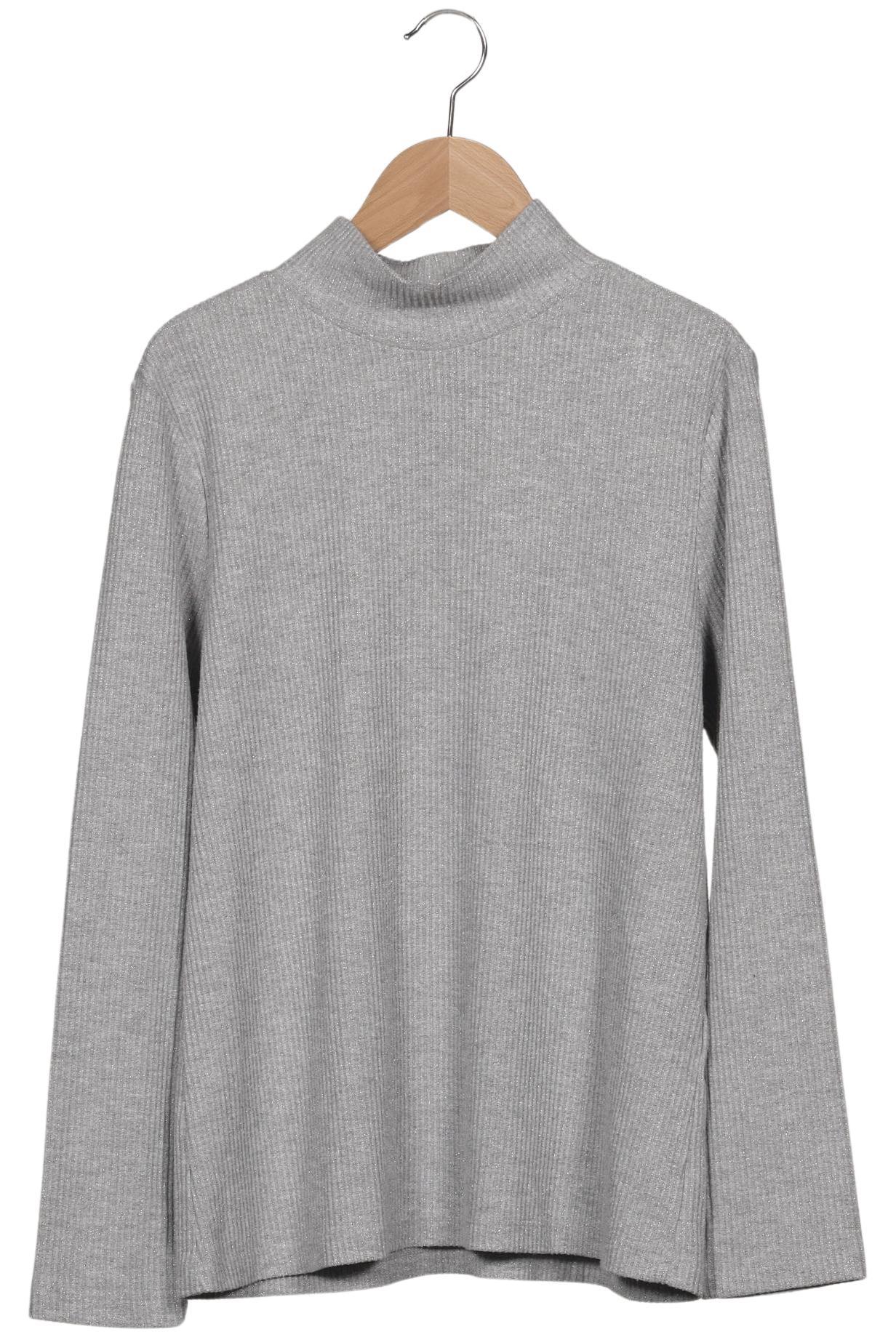 

edc by Esprit Damen Pullover, grau, Gr. 38