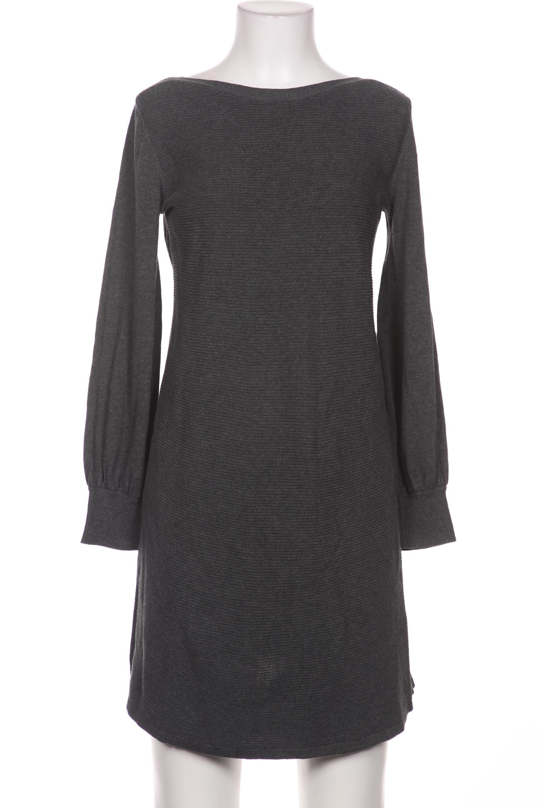 

edc by Esprit Damen Kleid, grau, Gr. 36