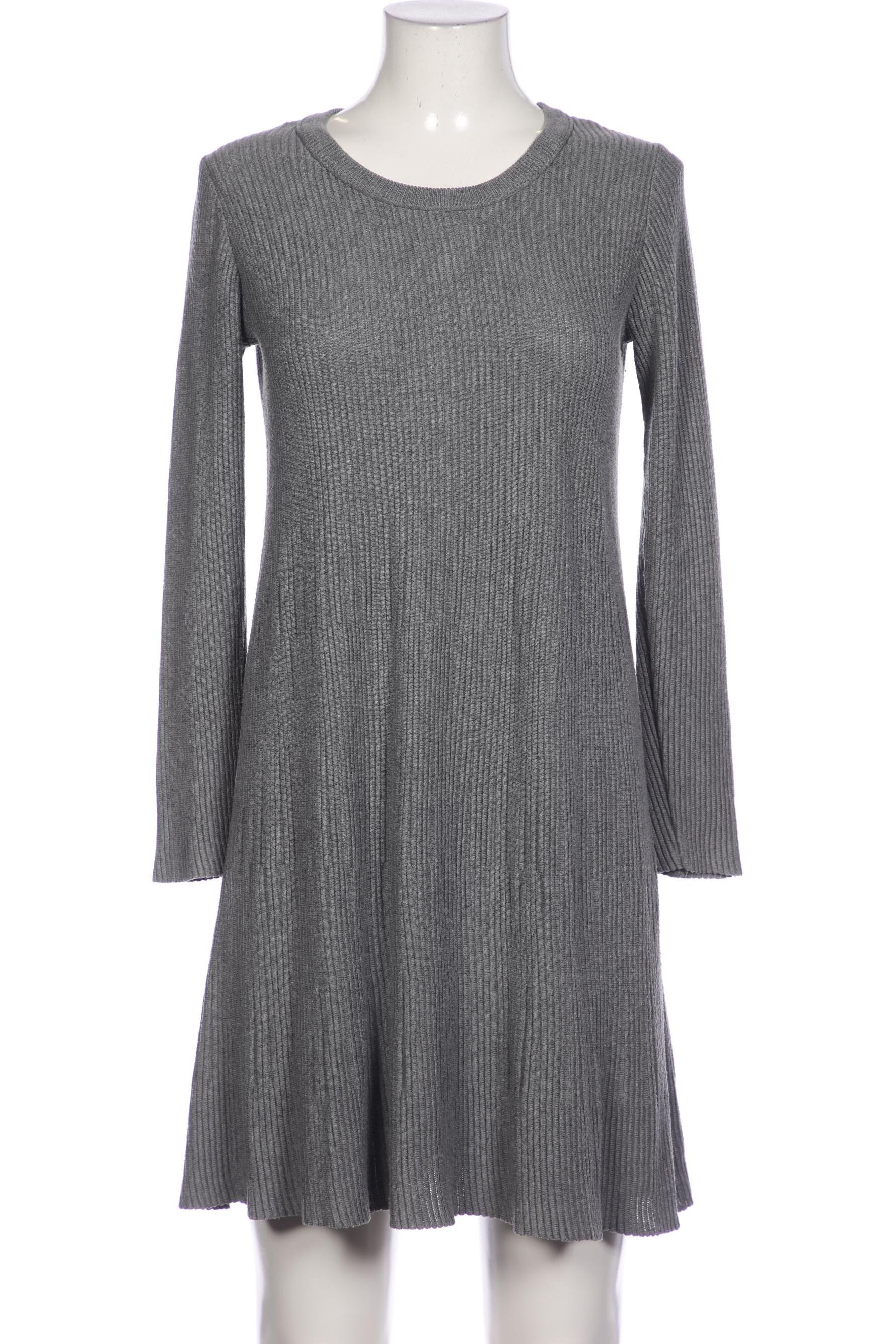 

edc by Esprit Damen Kleid, grau, Gr. 38