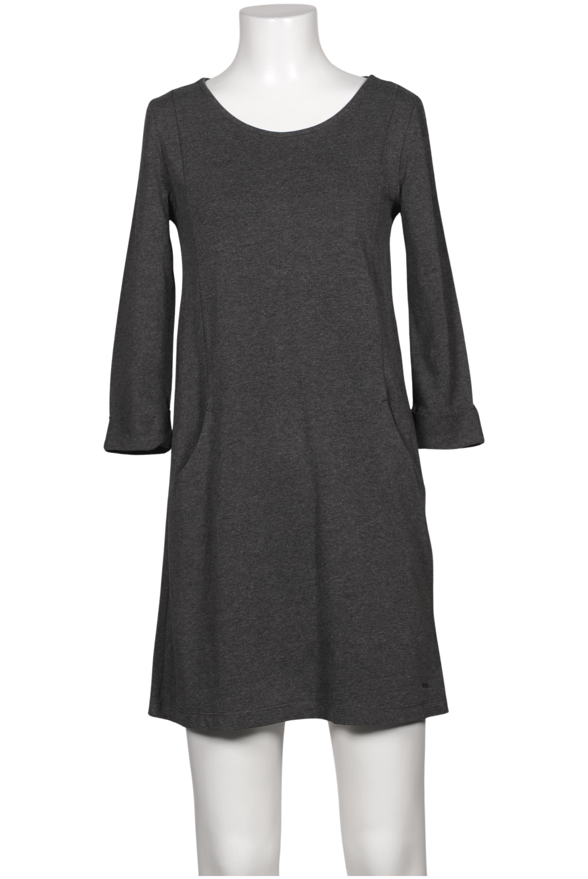 

edc by Esprit Damen Kleid, grau, Gr. 36