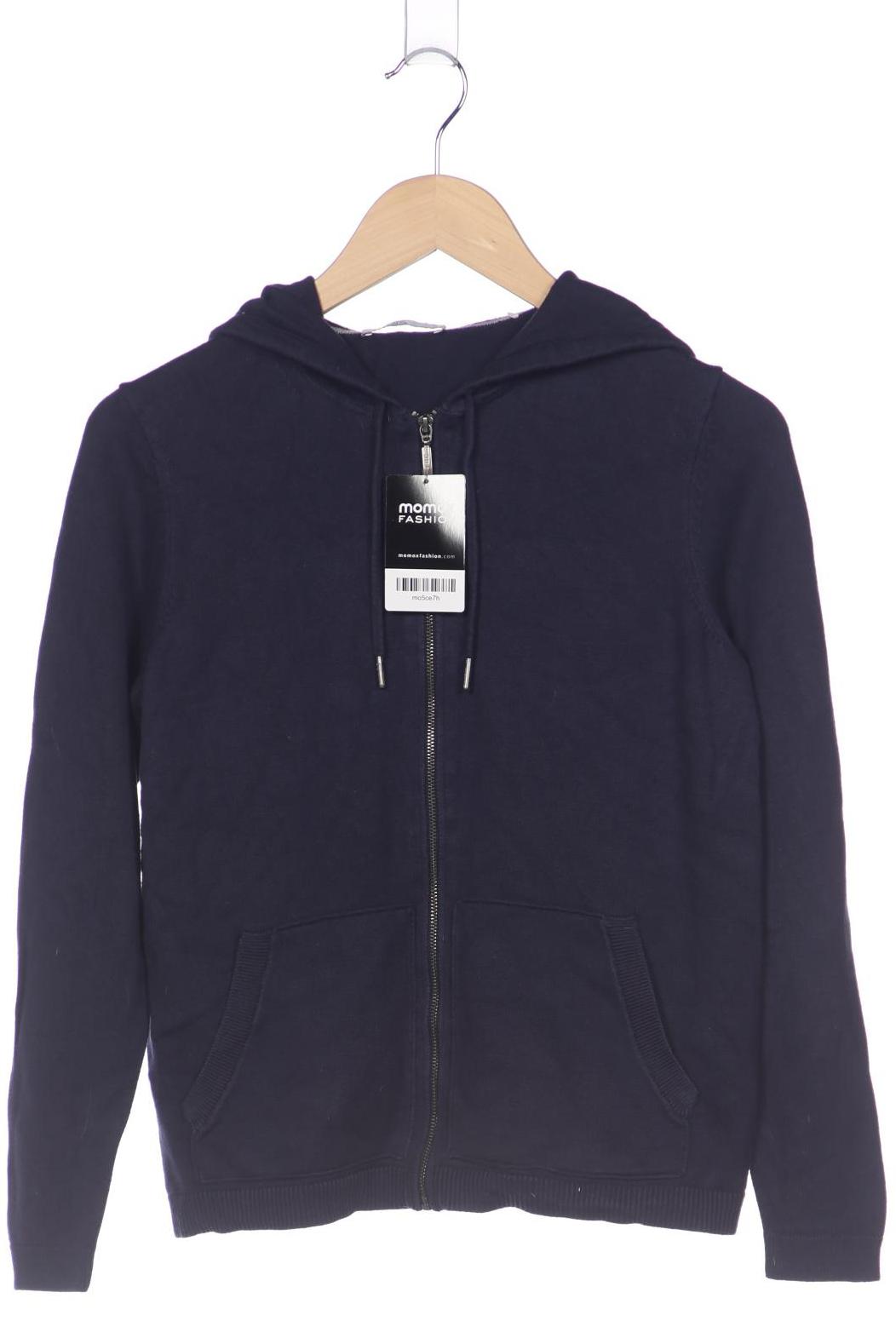 

edc by Esprit Damen Strickjacke, marineblau, Gr. 36