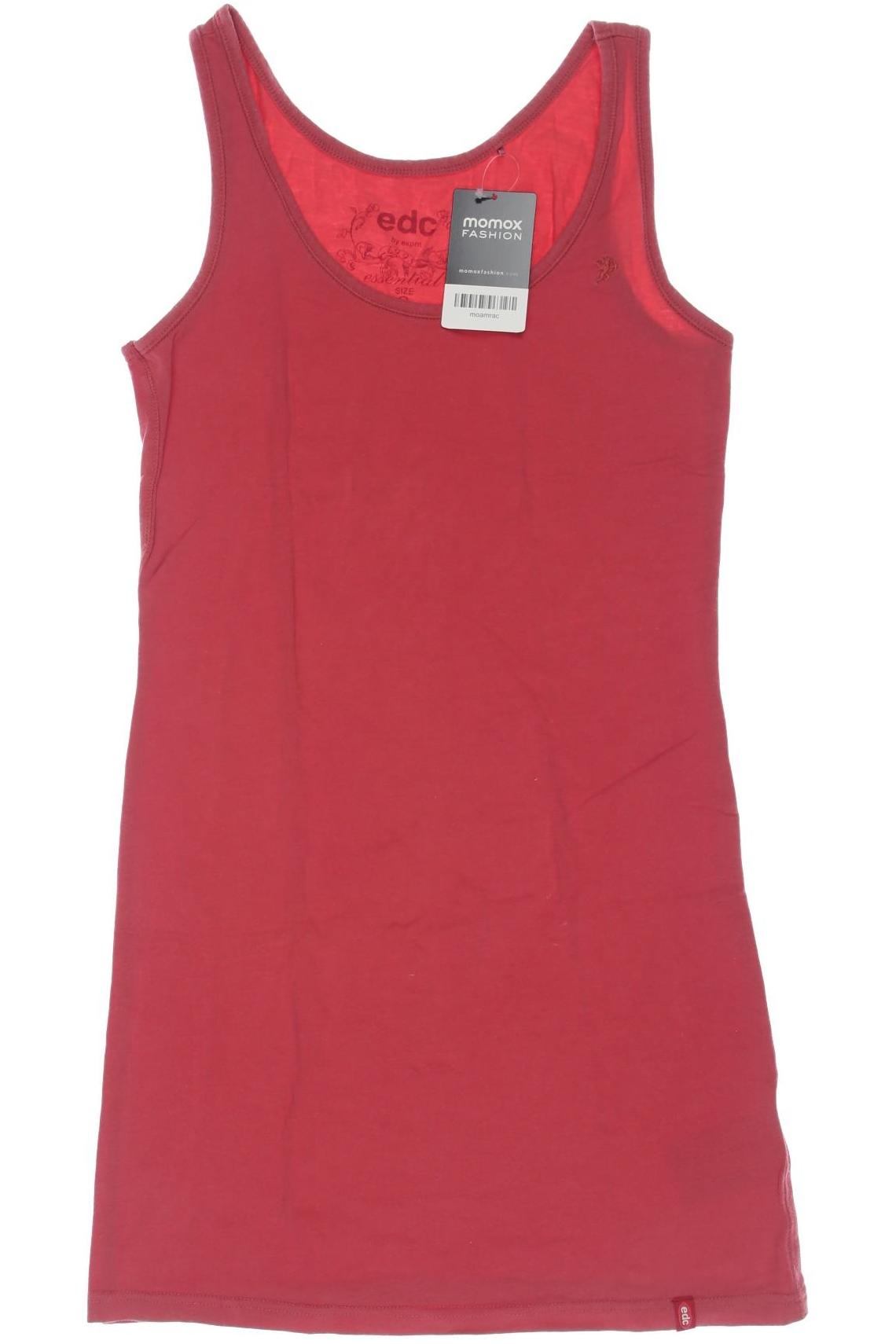 

edc by Esprit Damen Top, pink, Gr. 36