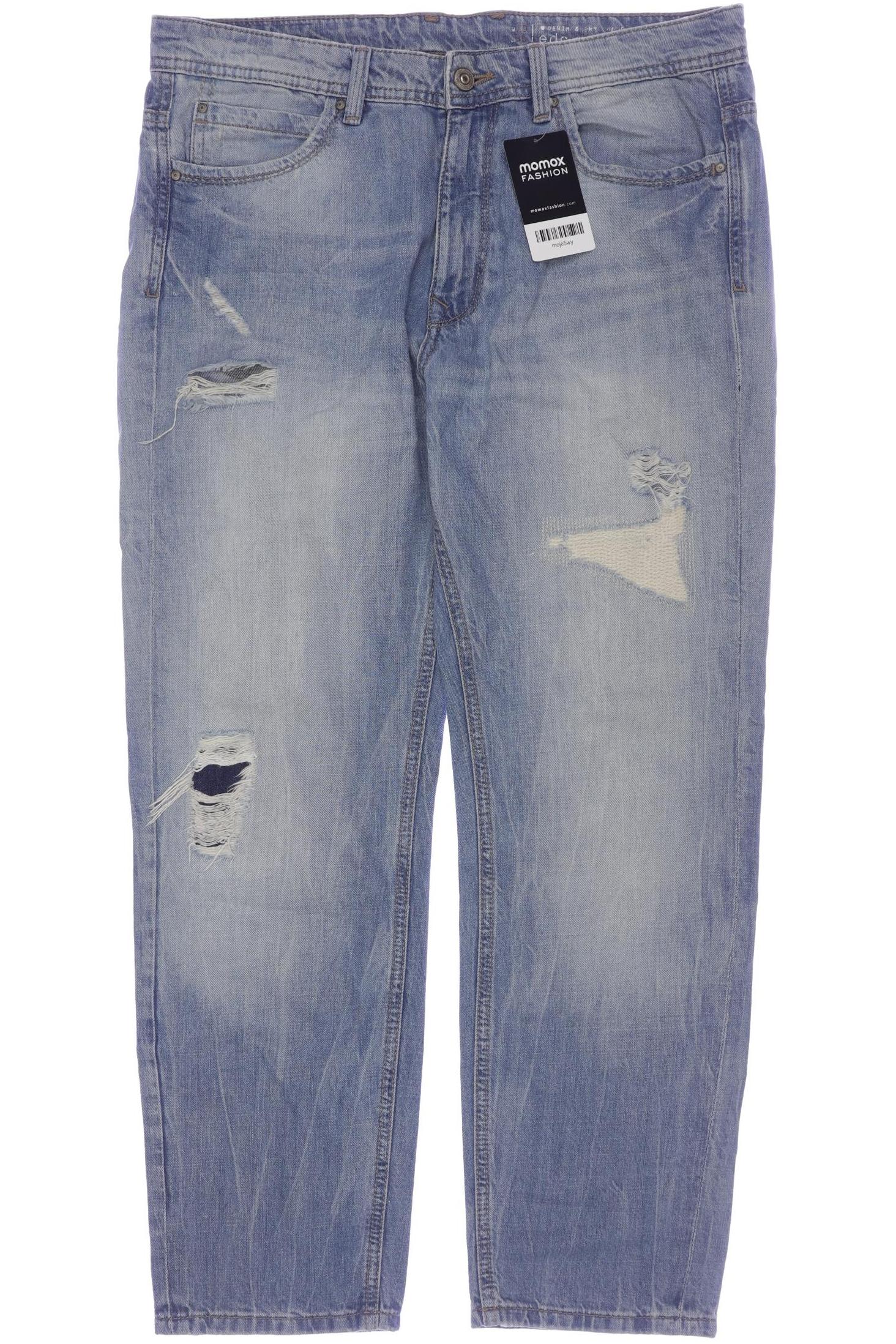 Thumbnail - edc by Esprit Damen Jeans, blau, Gr. 29