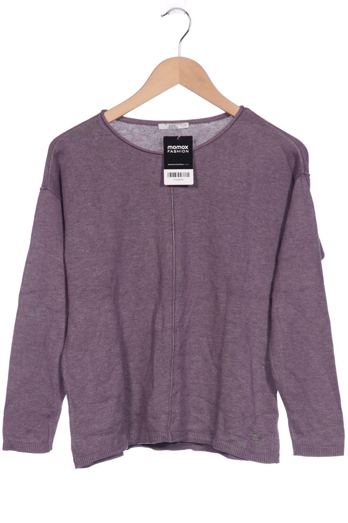 

edc by Esprit Damen Pullover, flieder, Gr. 64