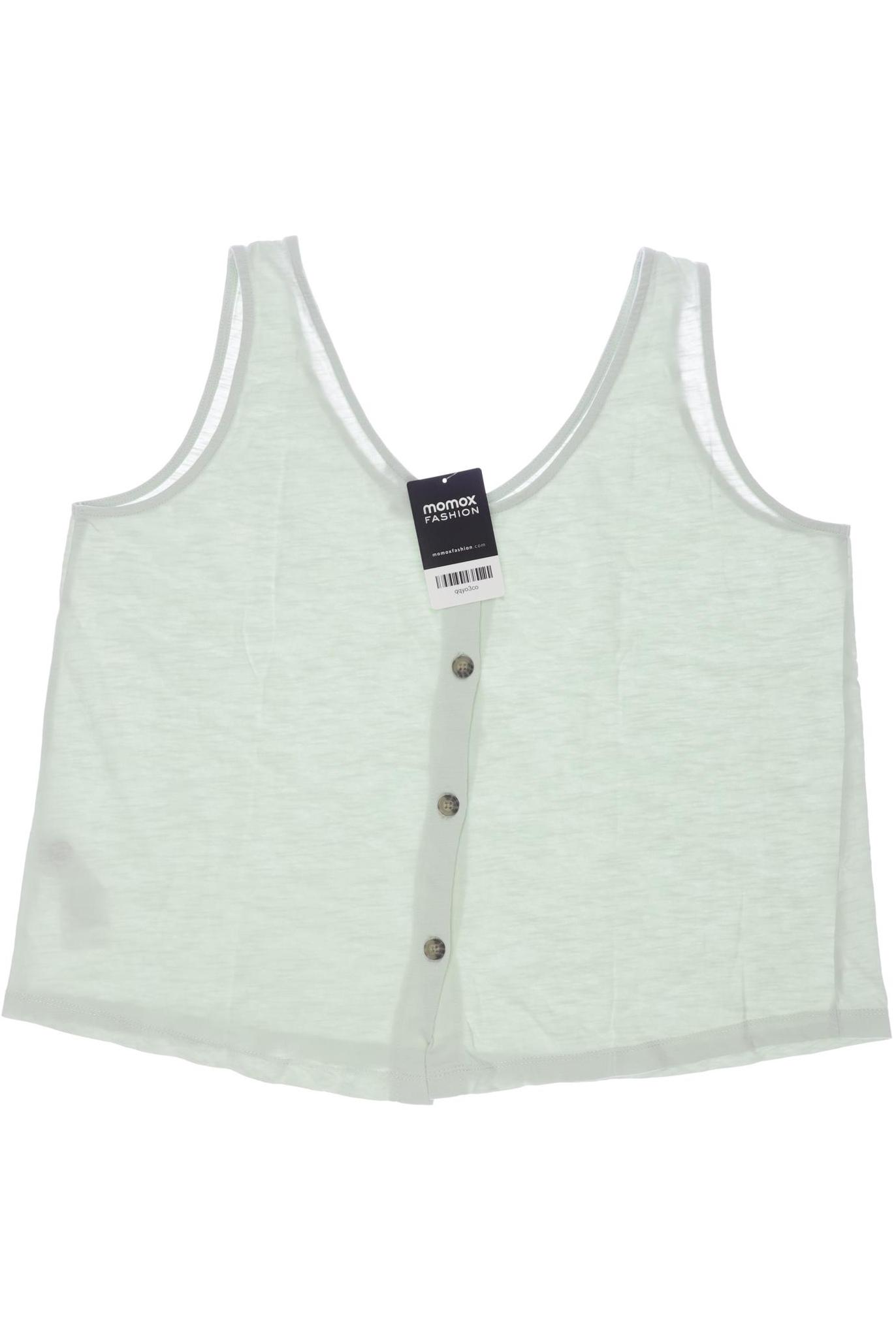 

edc by Esprit Damen Top, hellgrün, Gr. 44