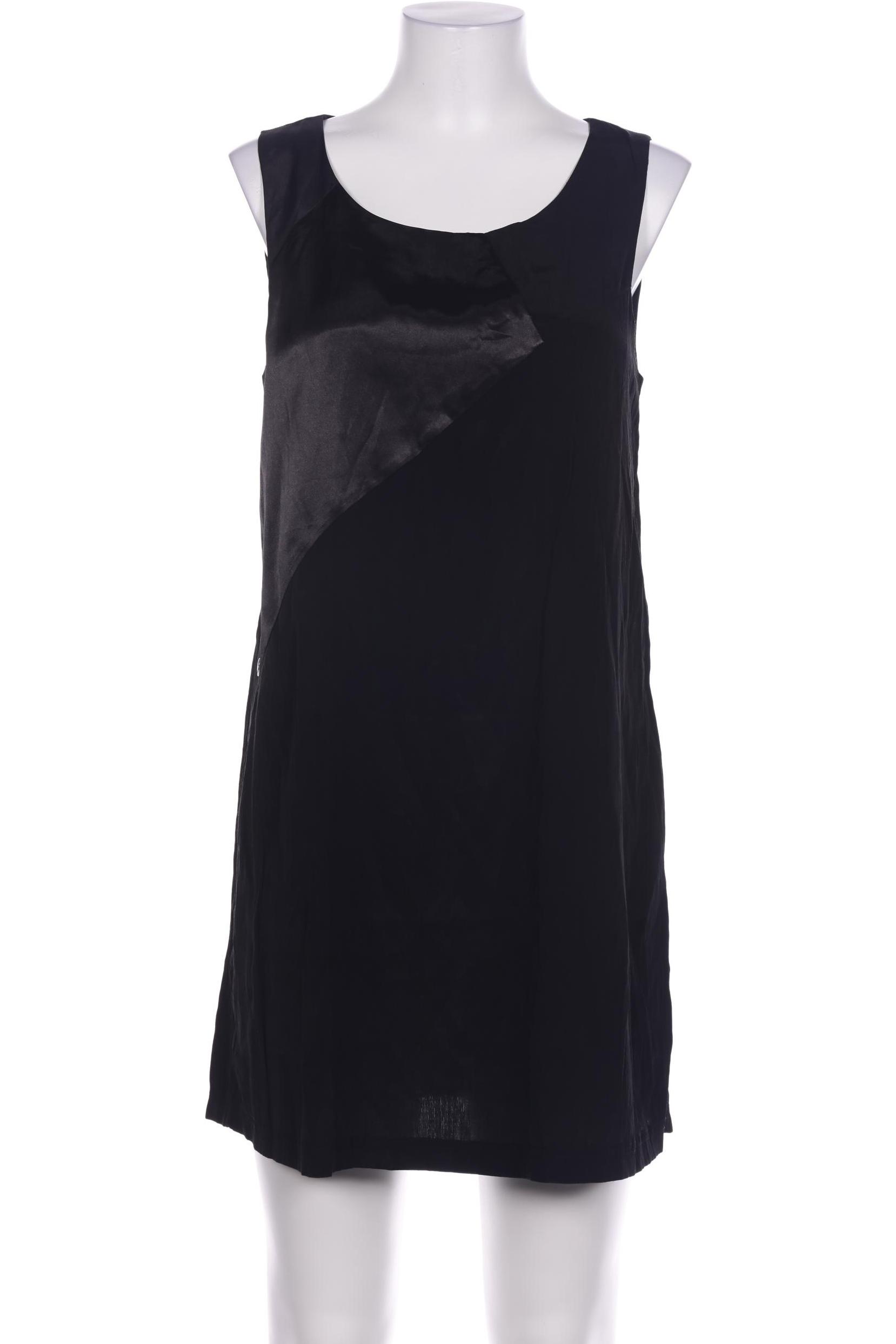 

edc by Esprit Damen Kleid, schwarz, Gr. 40