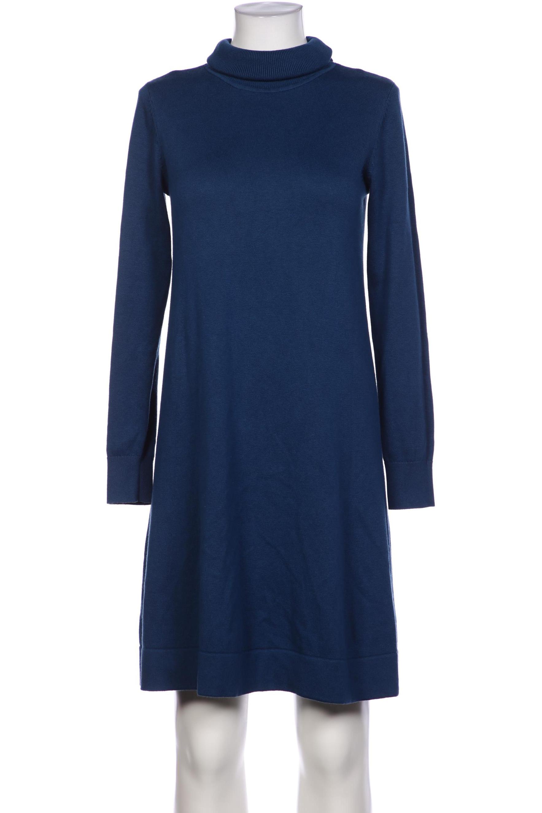 

edc by Esprit Damen Kleid, blau, Gr. 36